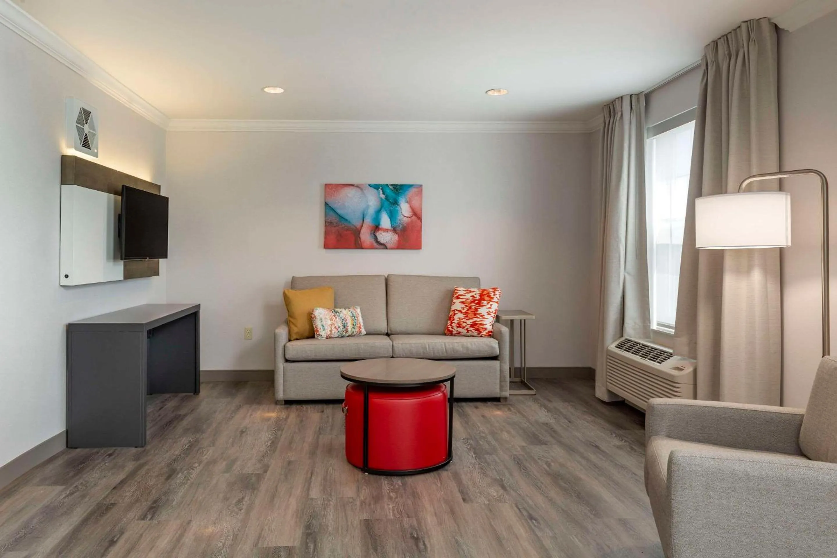 Bedroom in Comfort Inn & Suites