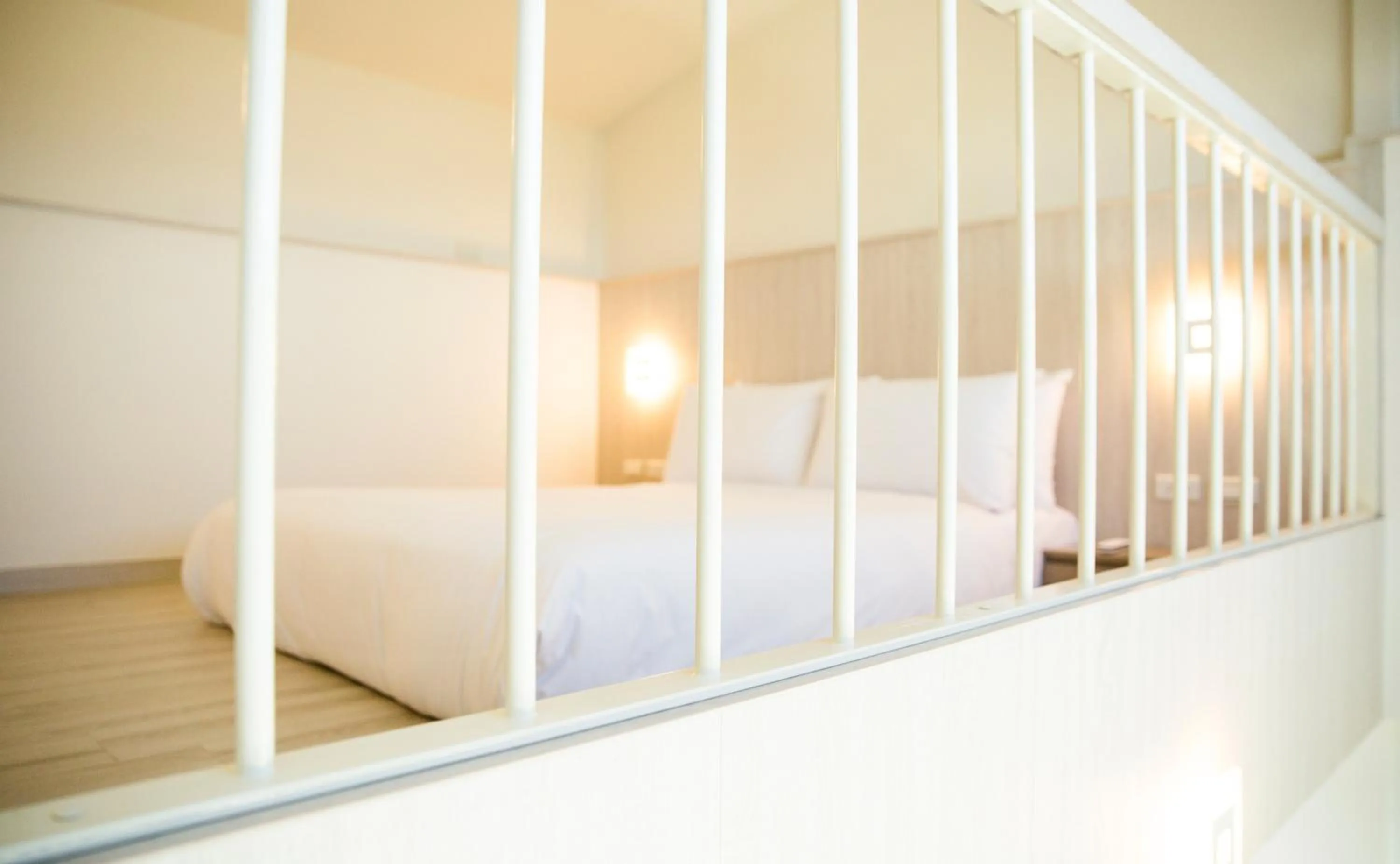 bunk bed, Bed in 墾丁椰林 海灘文旅