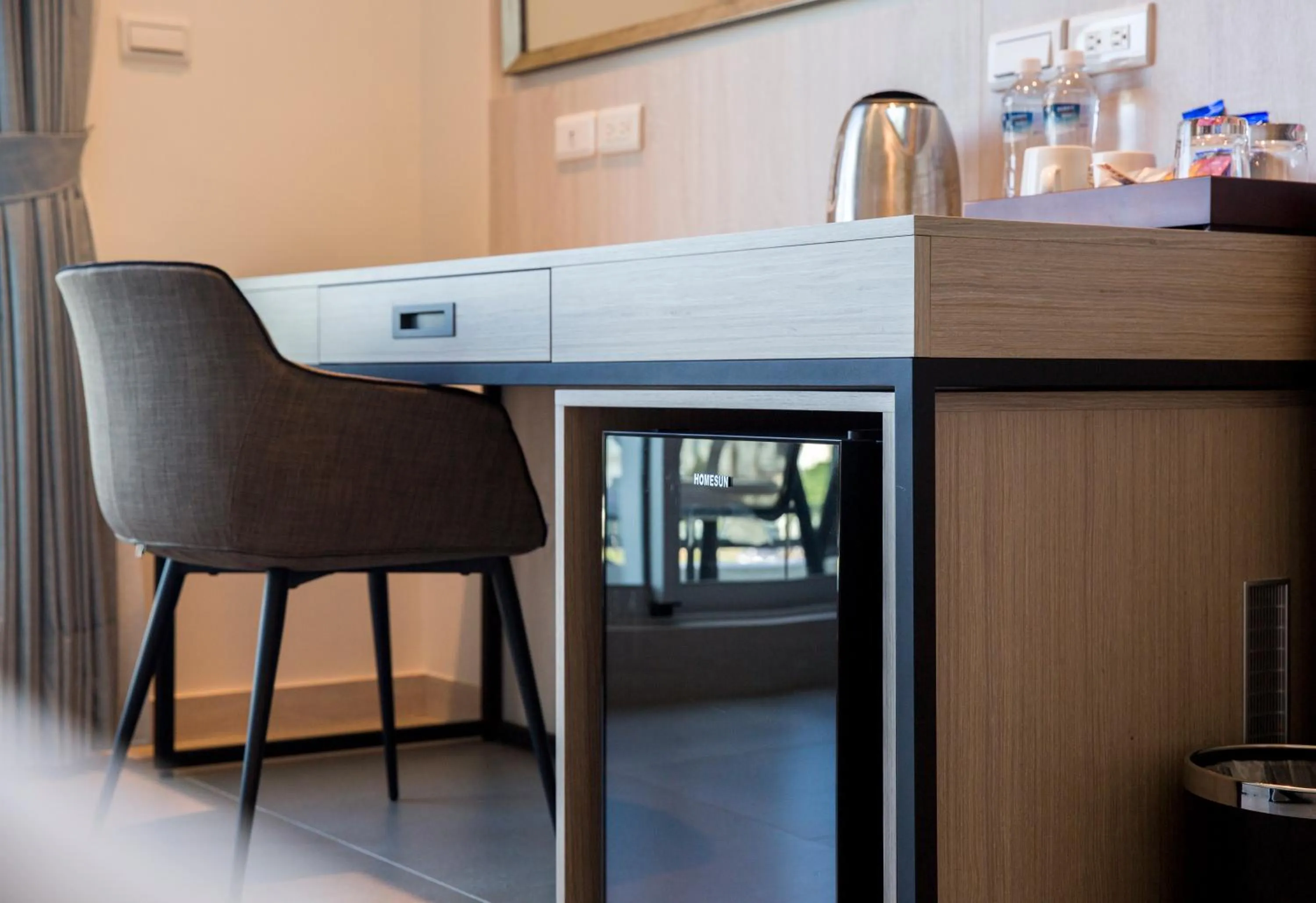 room service in 墾丁椰林 海灘文旅