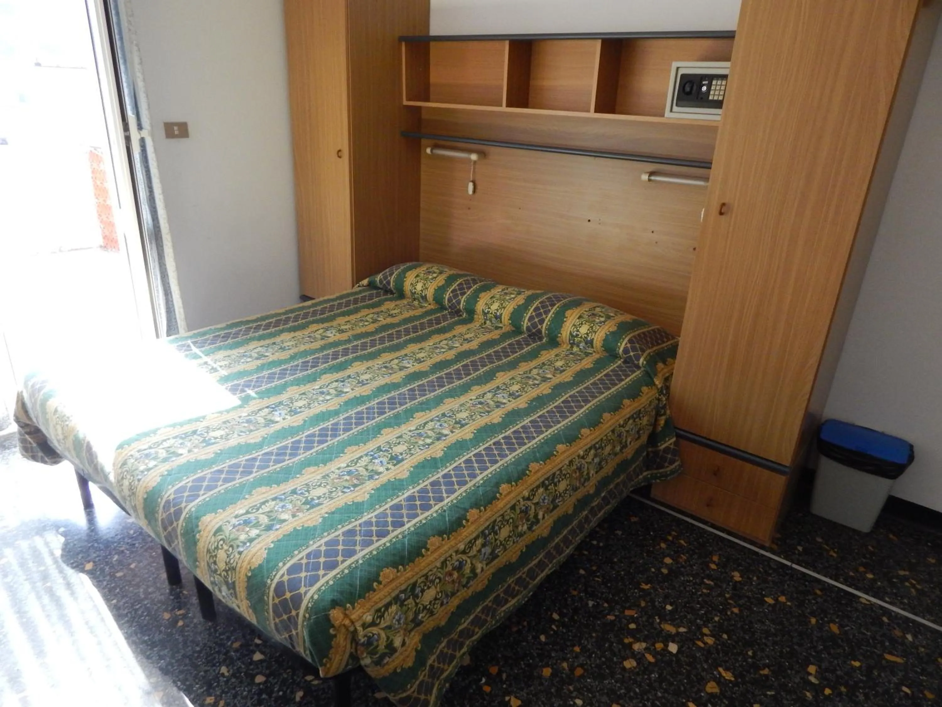 Bedroom in Hotel Gino