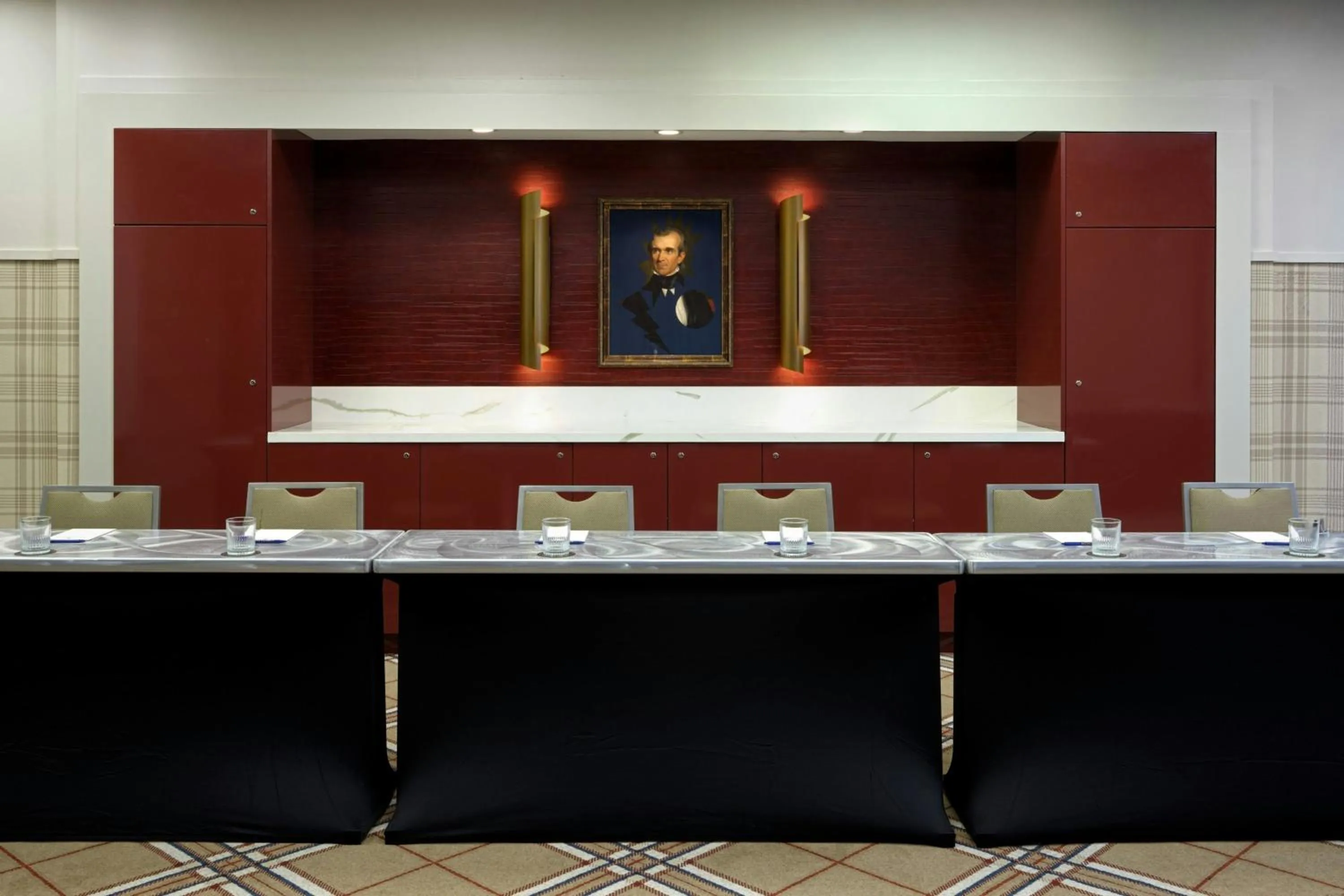 Meeting/conference room in The Mecklen Hotel, a Tribute Portfolio Hotel