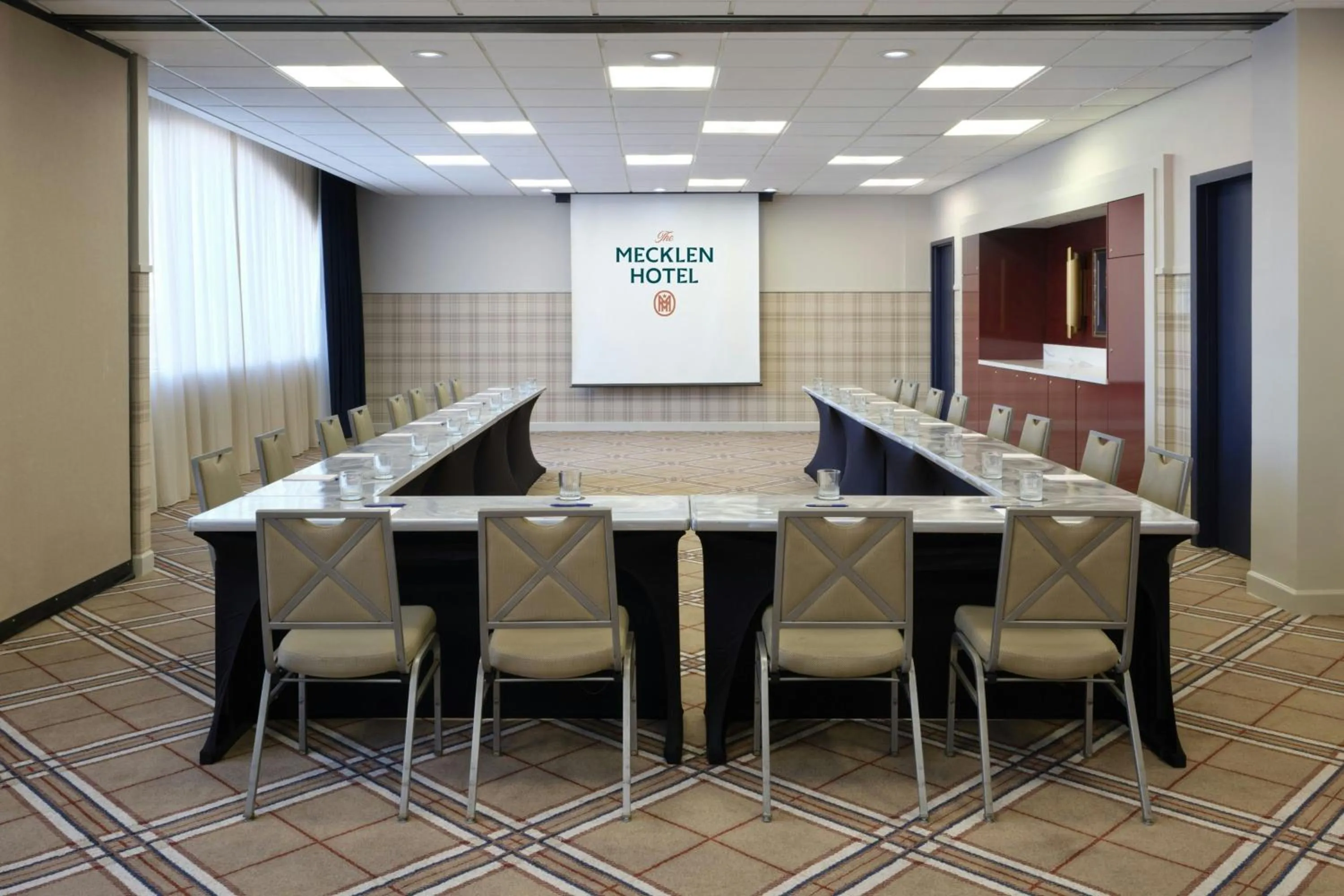 Meeting/conference room in The Mecklen Hotel, a Tribute Portfolio Hotel
