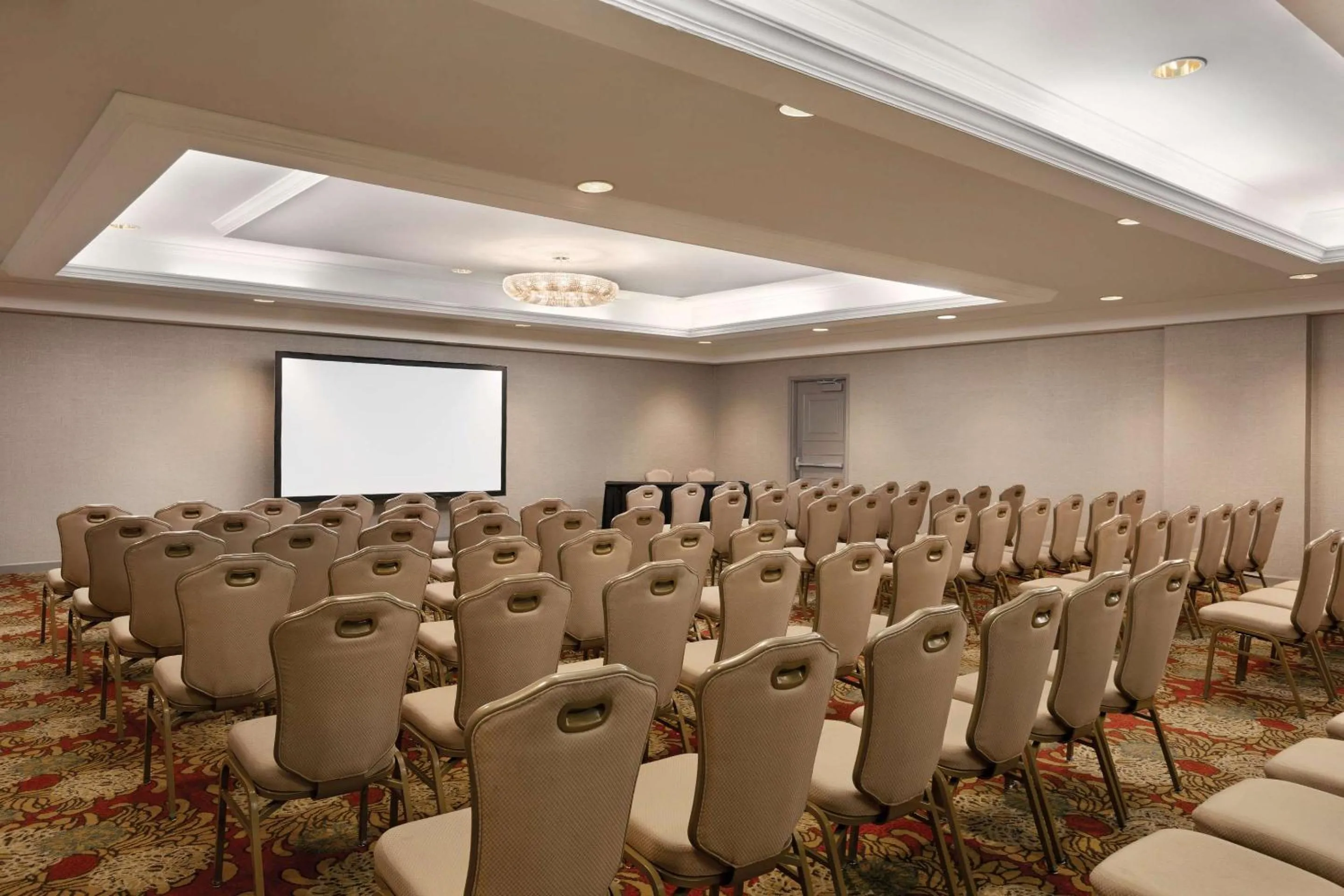 Meeting/conference room in Radisson Hotel Lenexa Overland Park