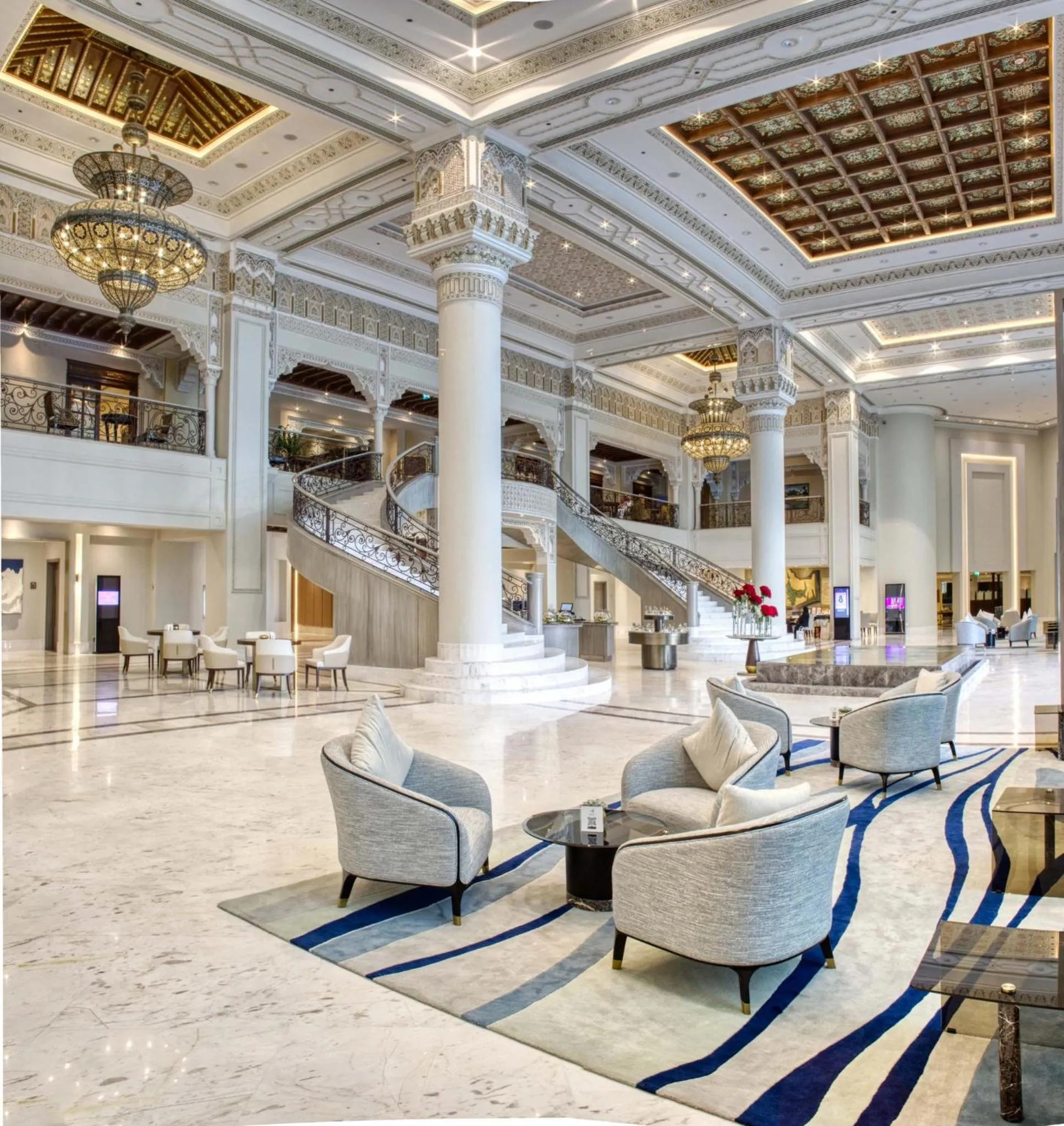 Property building in Al Ahsa InterContinental by IHG