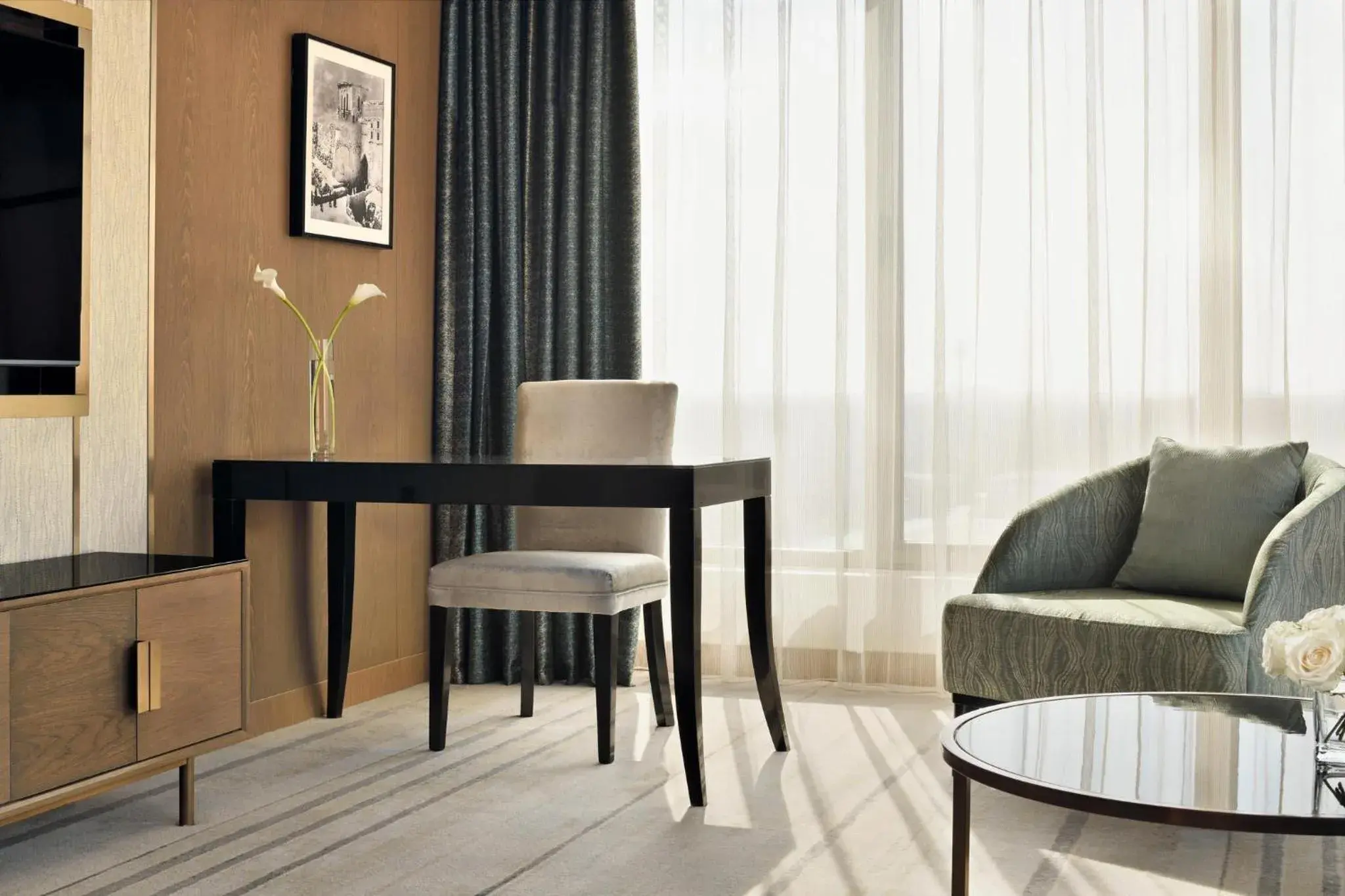 Presidential Suite in Al Ahsa InterContinental by IHG Presidential Suite in Al Ahsa InterContinental by IHG