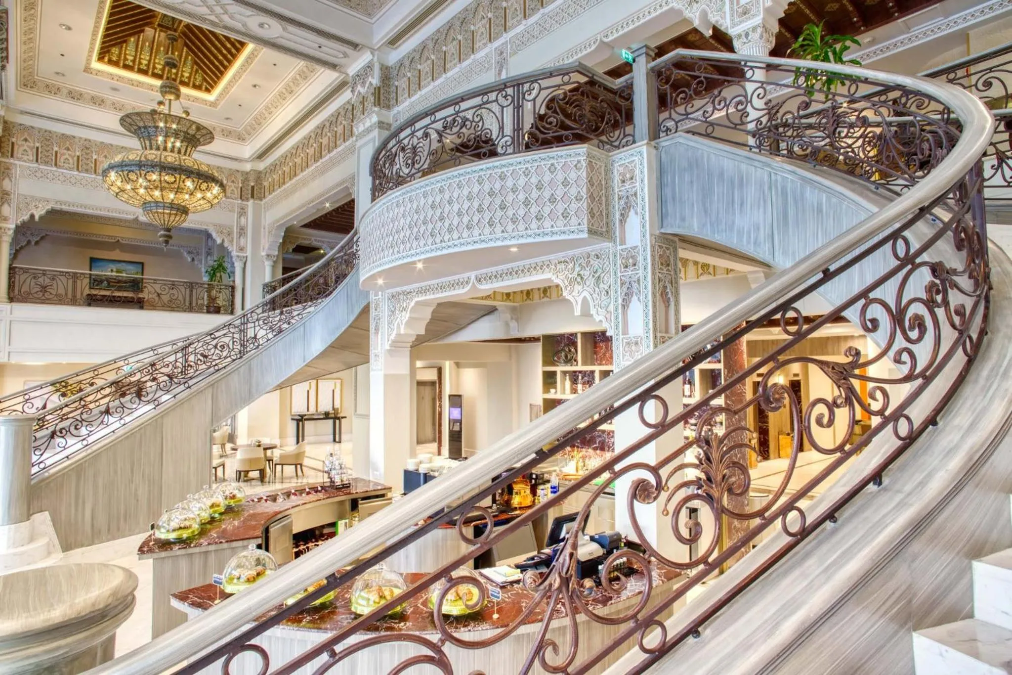 Property building in Al Ahsa InterContinental by IHG