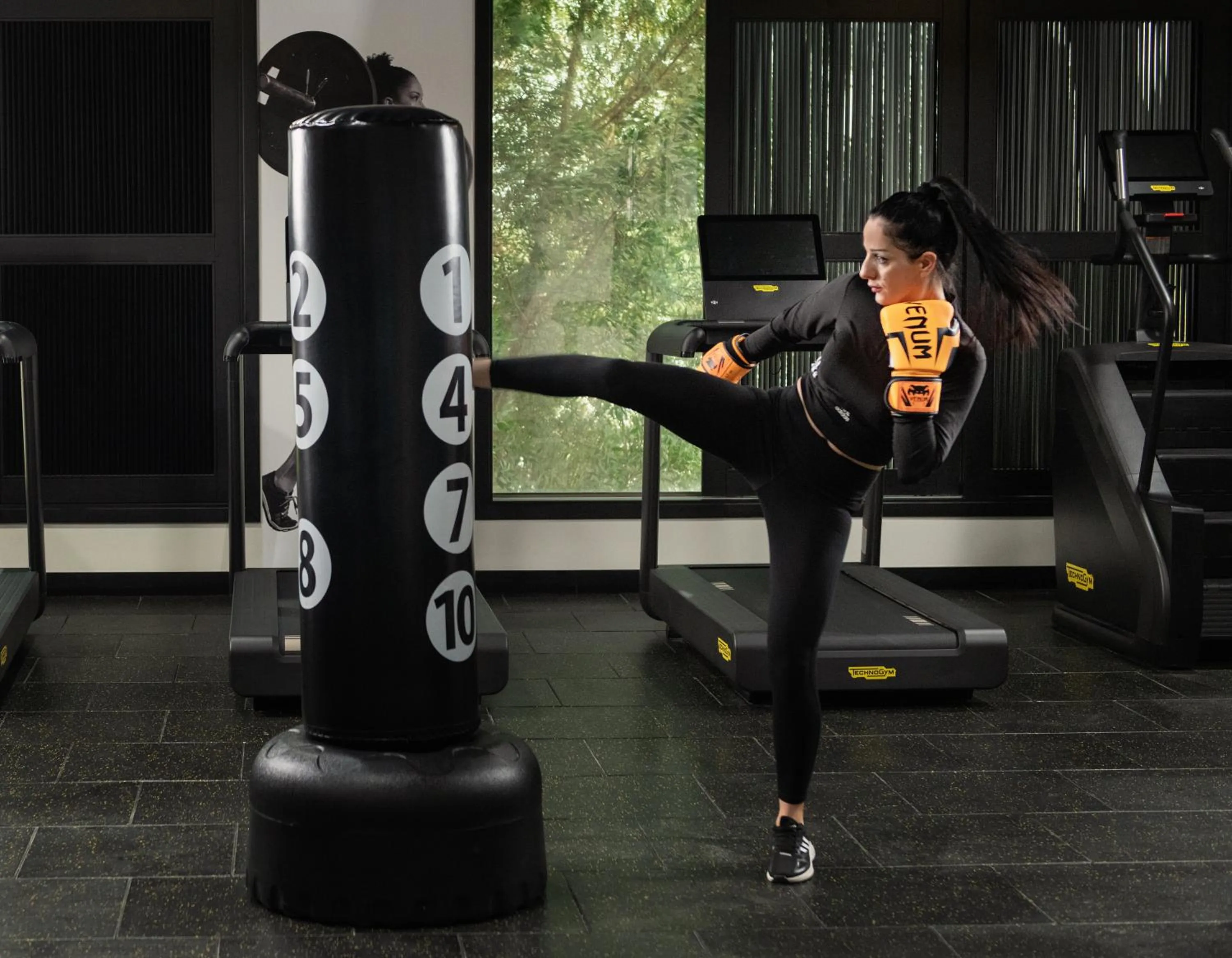 Fitness centre/facilities in Al Ahsa InterContinental by IHG