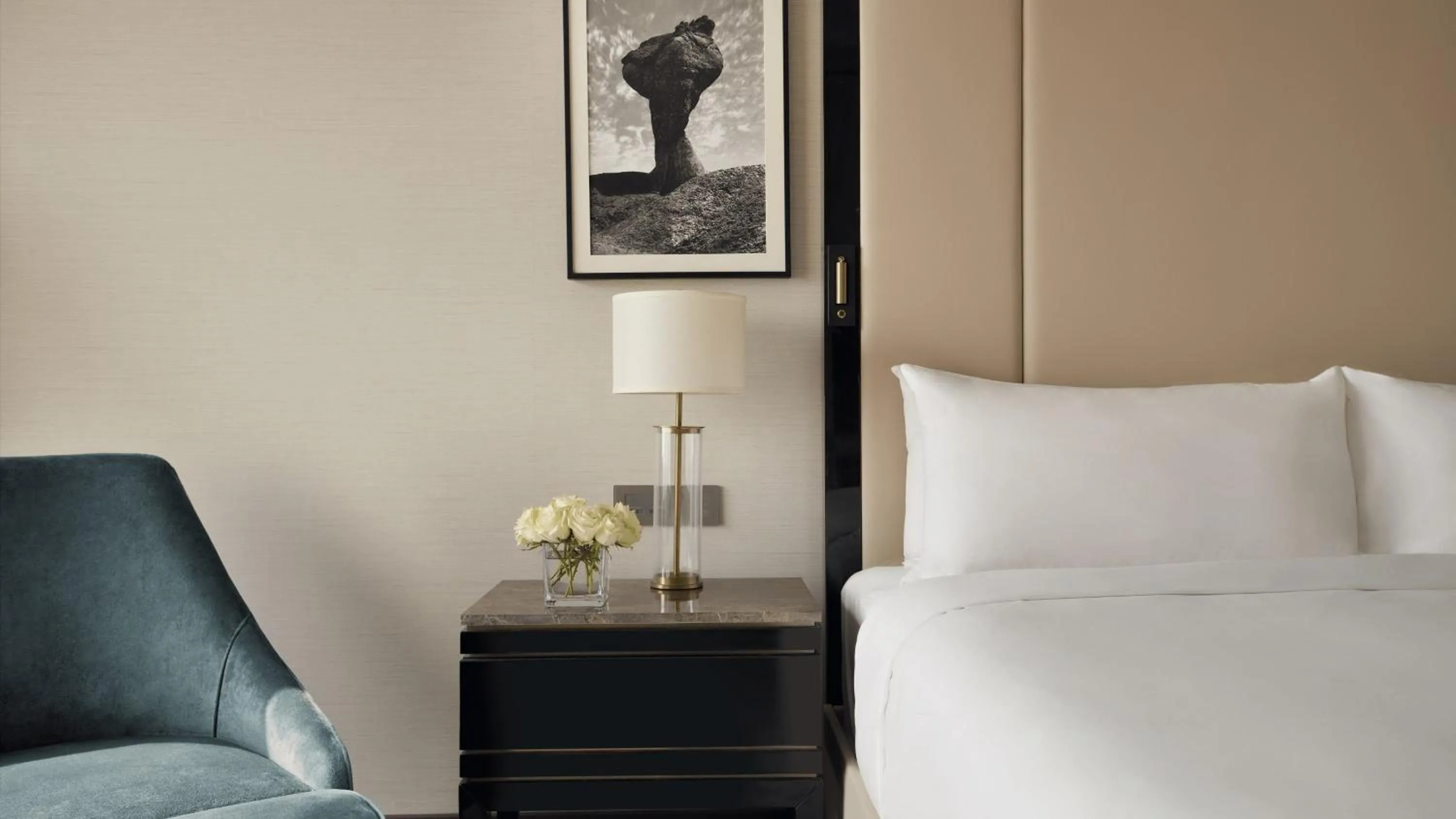 Photo of the whole room, Bed in Al Ahsa InterContinental by IHG