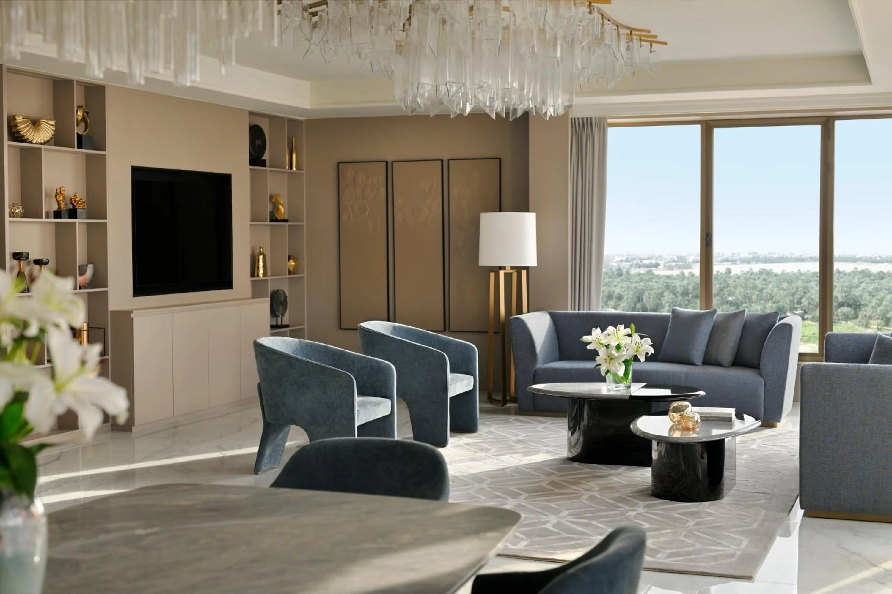 Photo of the whole room in Al Ahsa InterContinental by IHG