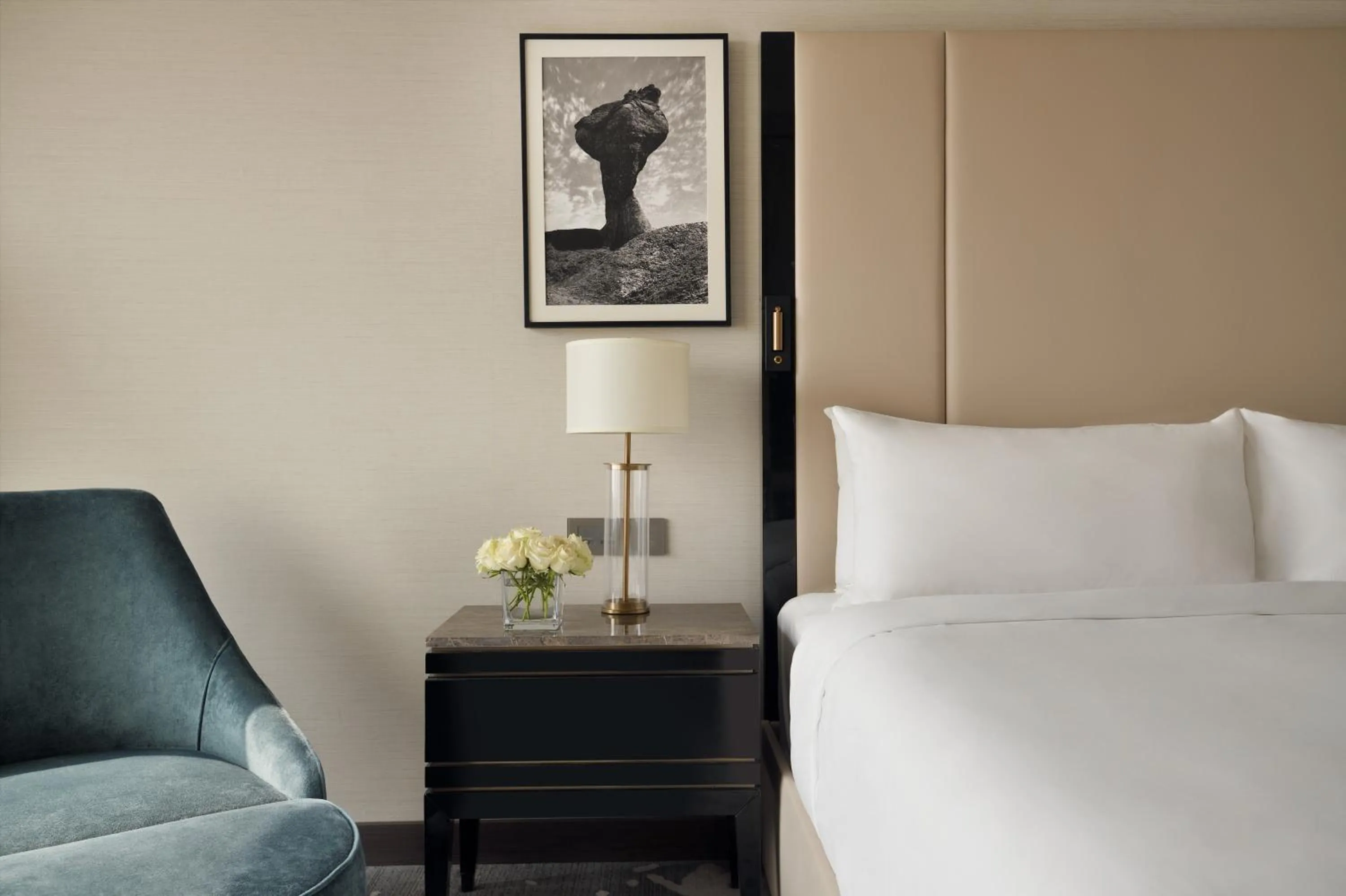 Bed in Al Ahsa InterContinental by IHG