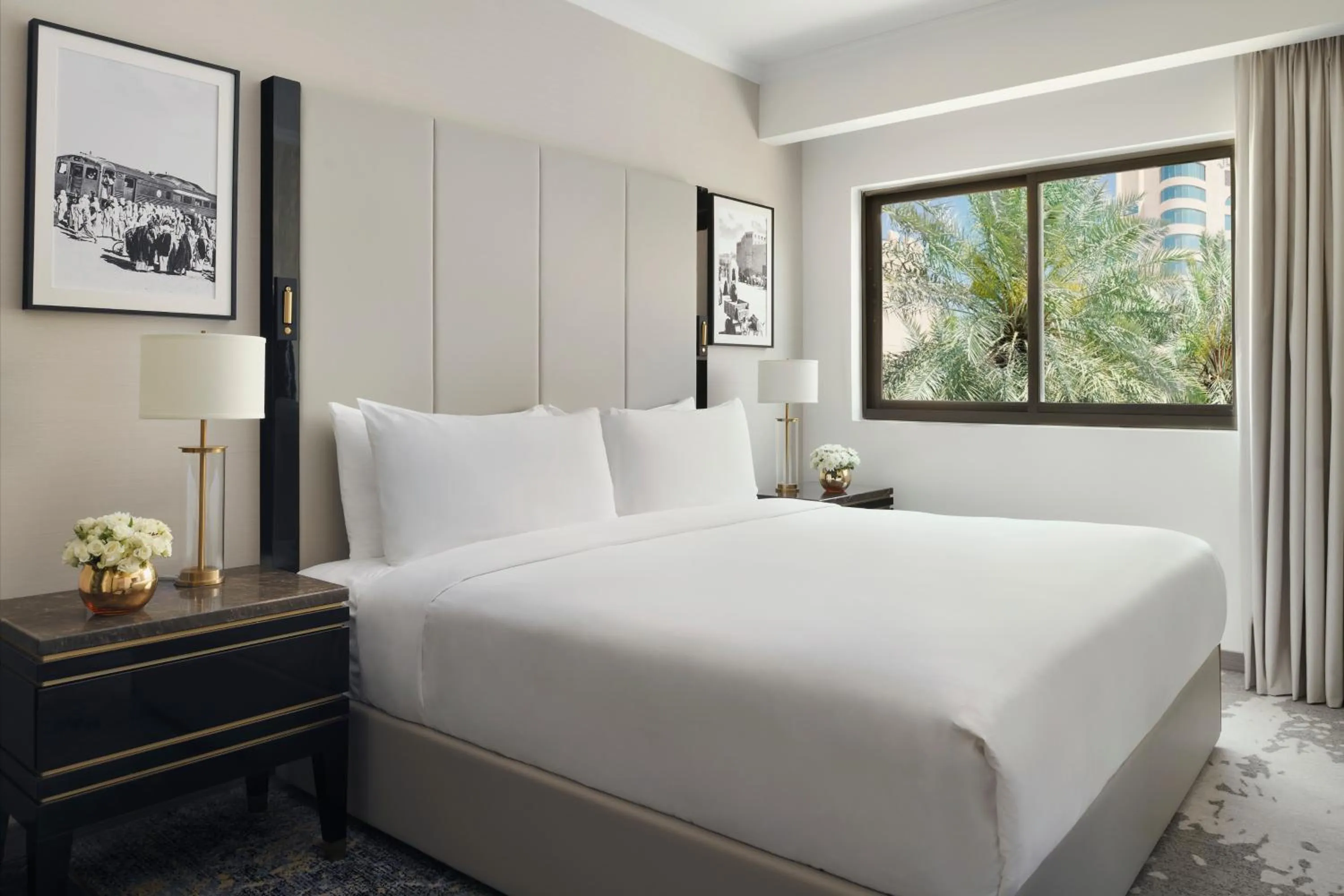 Bed in Al Ahsa InterContinental by IHG