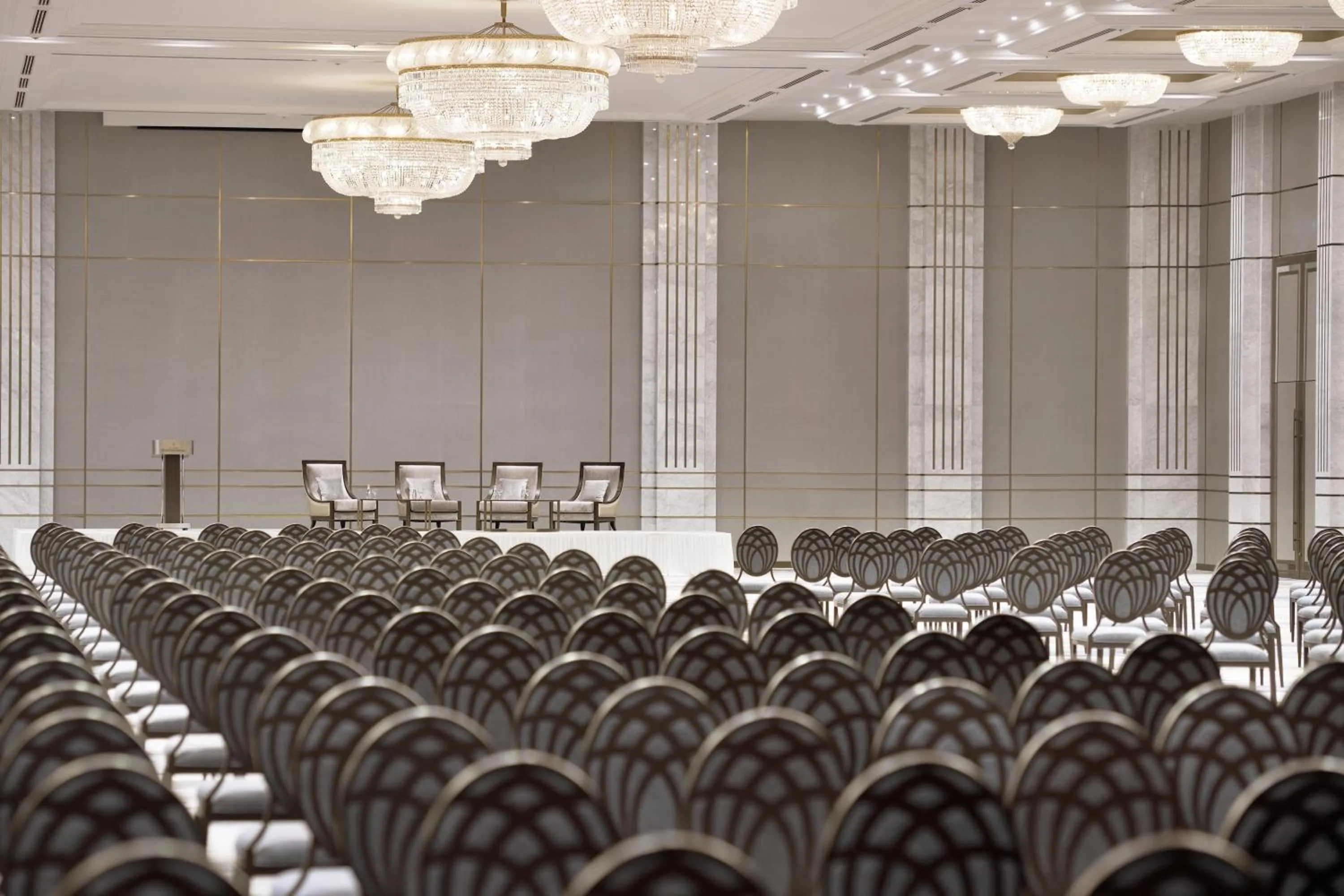 Meeting/conference room in Al Ahsa InterContinental by IHG