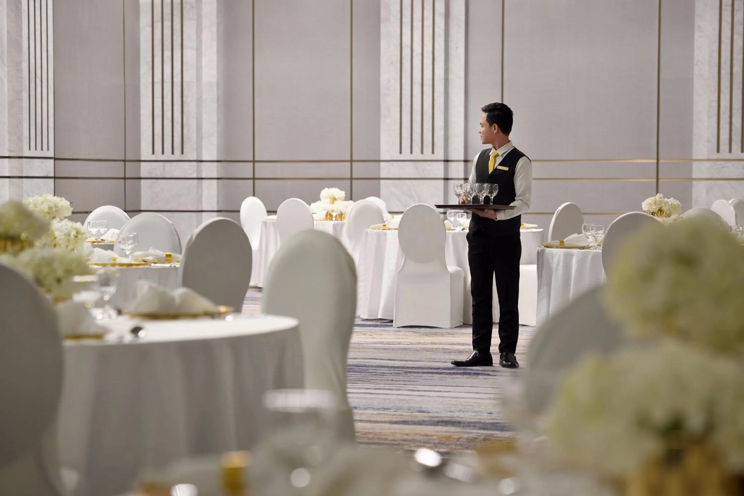 Banquet/Function facilities in Al Ahsa InterContinental by IHG