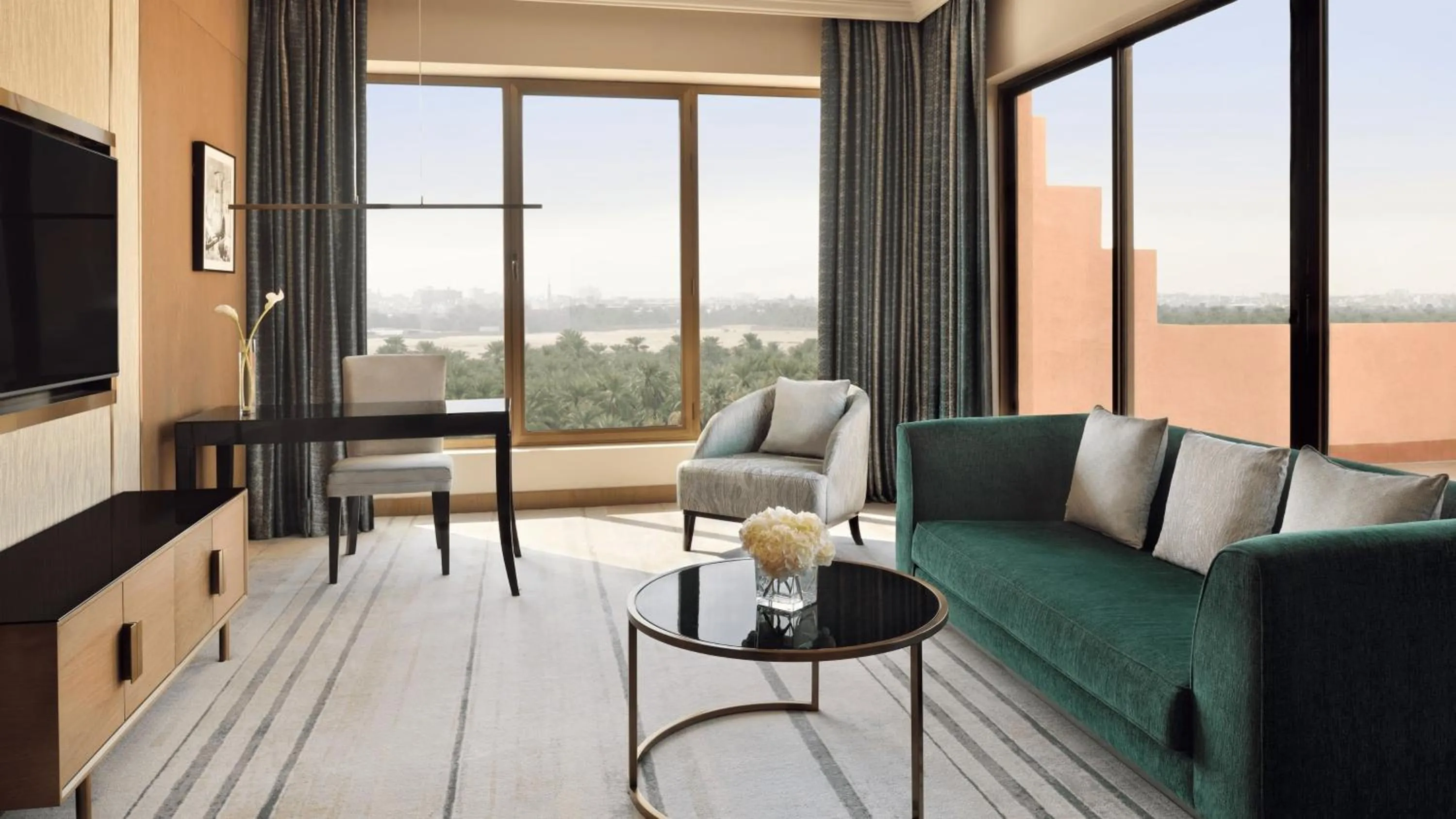 Photo of the whole room in Al Ahsa InterContinental by IHG