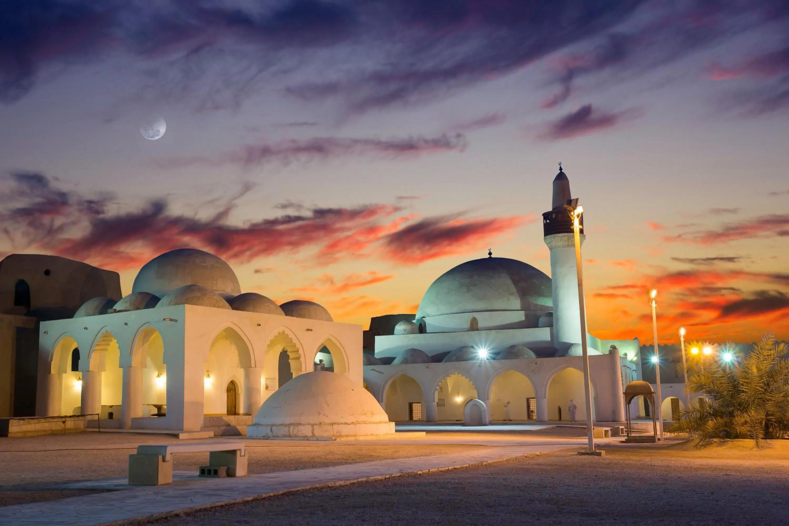 Area and facilities in Al Ahsa InterContinental by IHG