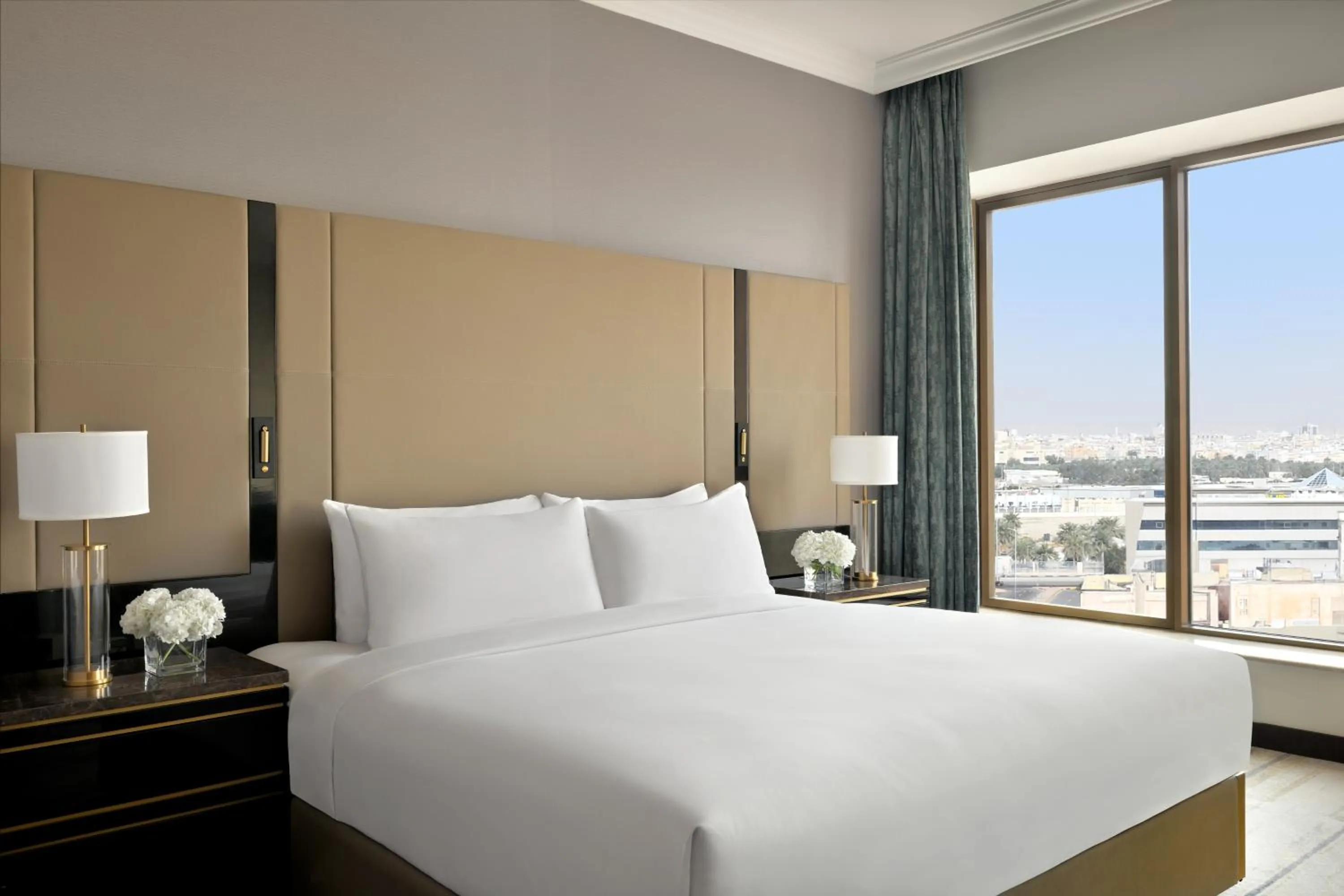 Bed in Al Ahsa InterContinental by IHG