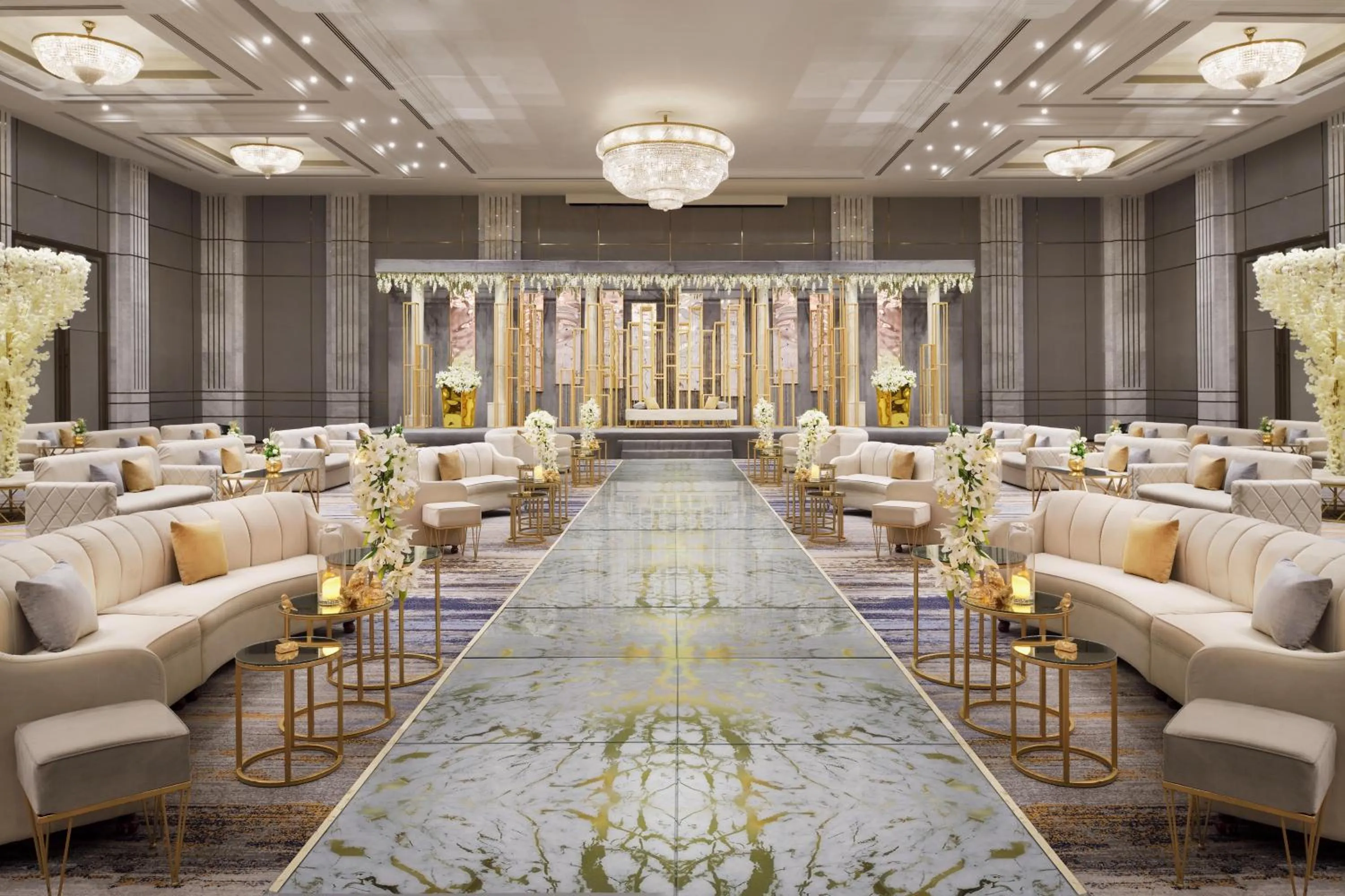 Banquet/Function facilities in Al Ahsa InterContinental by IHG