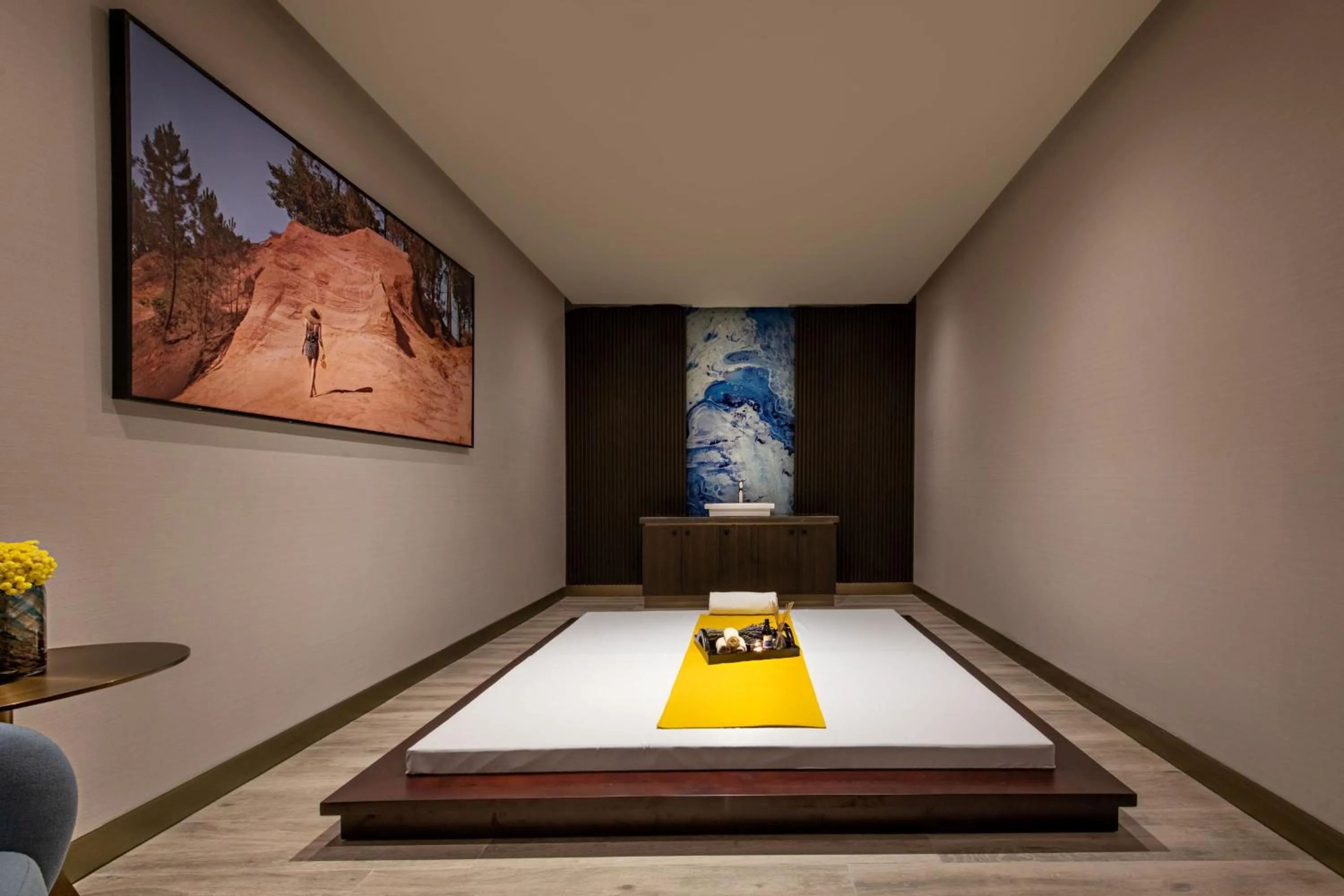 Spa and wellness centre/facilities, Bed in Al Ahsa InterContinental by IHG