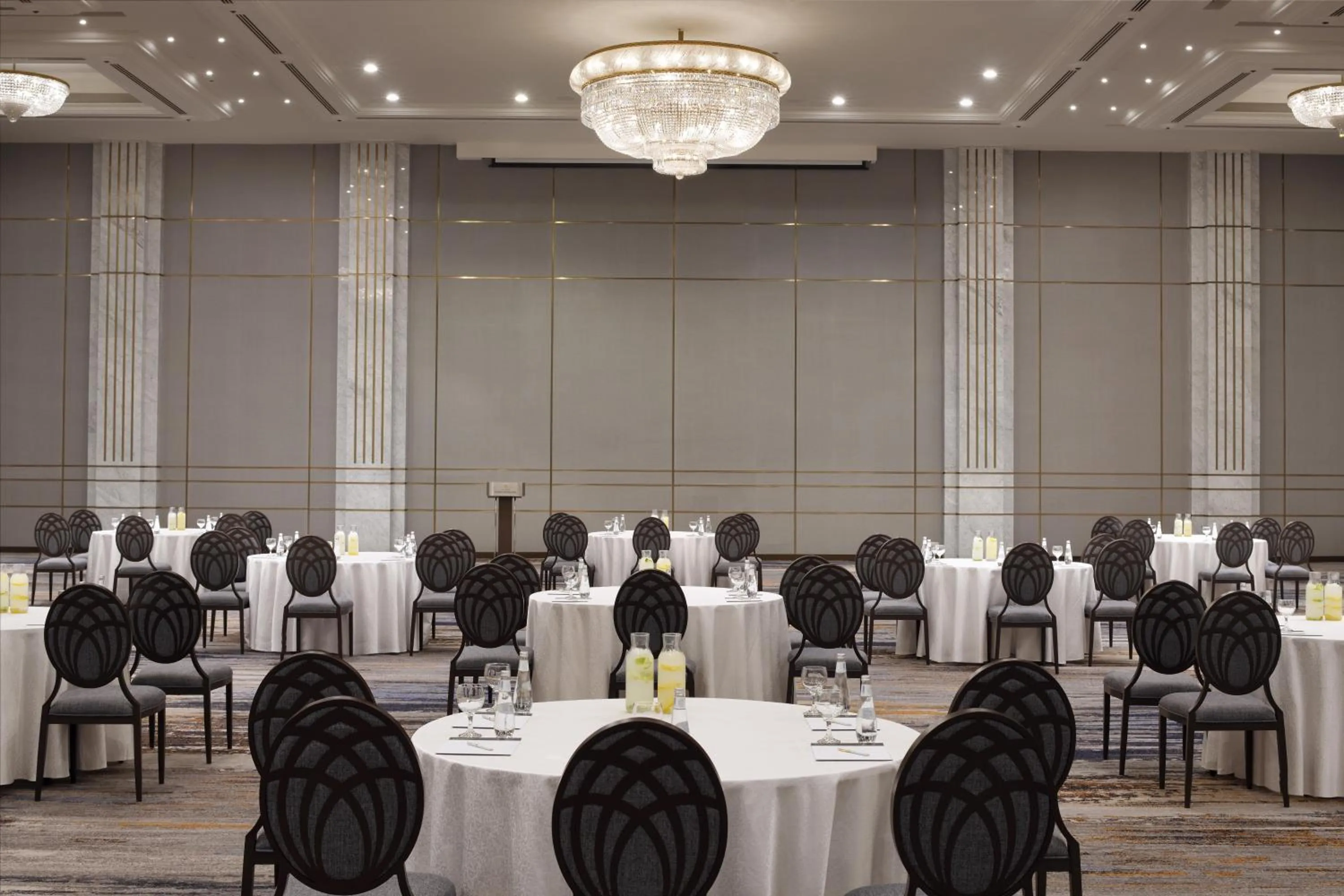 Meeting/conference room in Al Ahsa InterContinental by IHG
