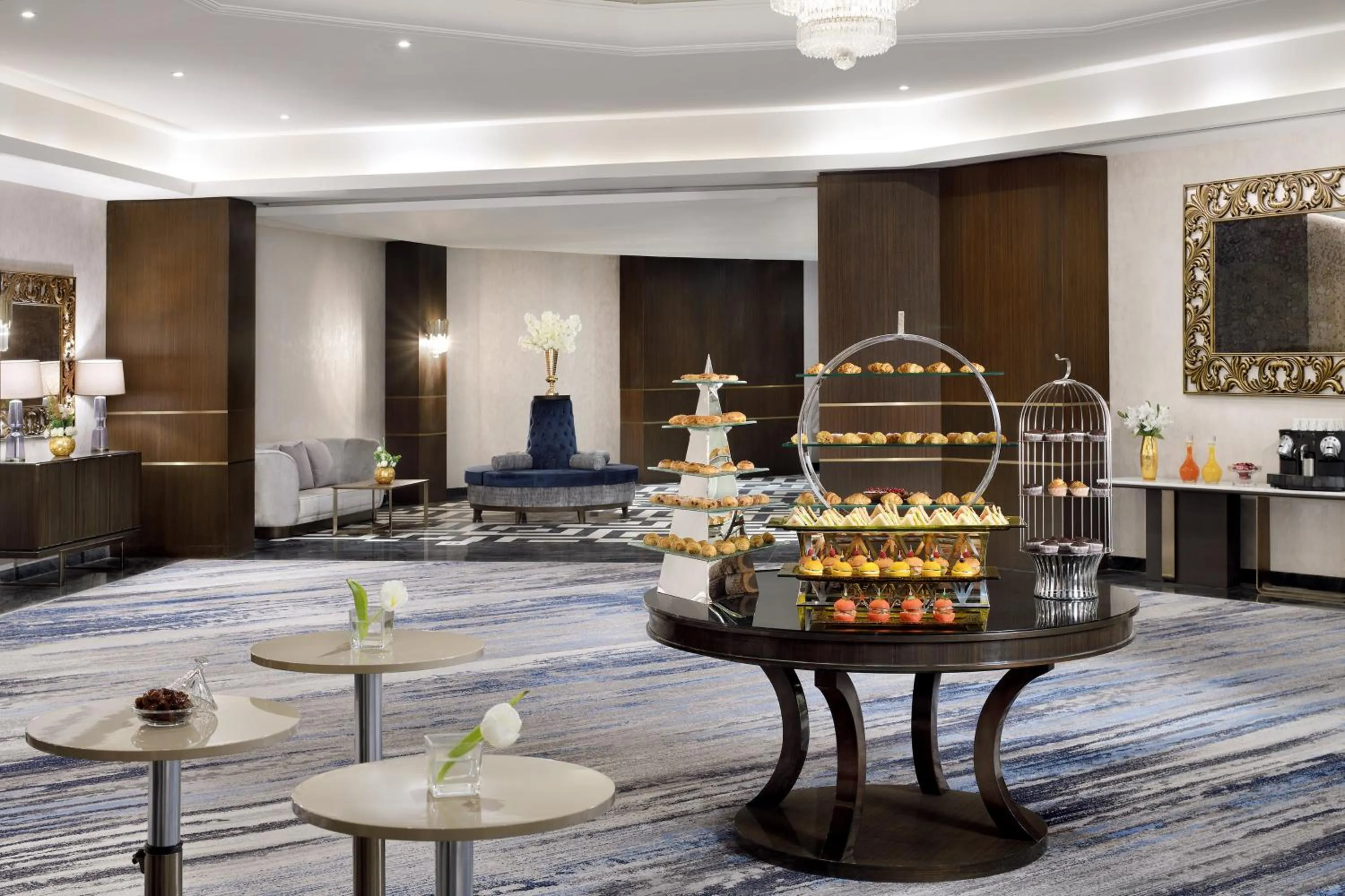 Meeting/conference room in Al Ahsa InterContinental by IHG