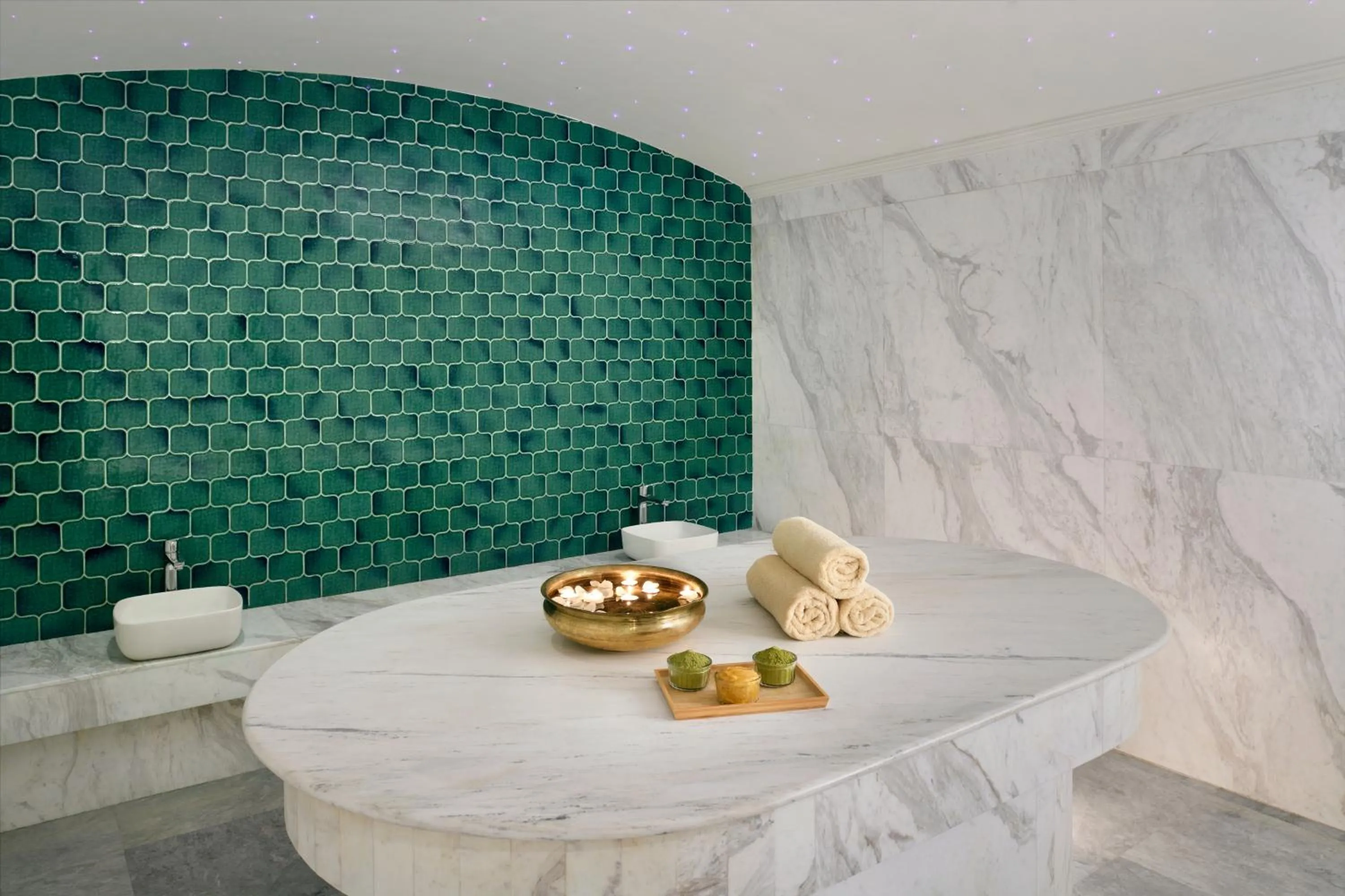 Massage in Al Ahsa InterContinental by IHG