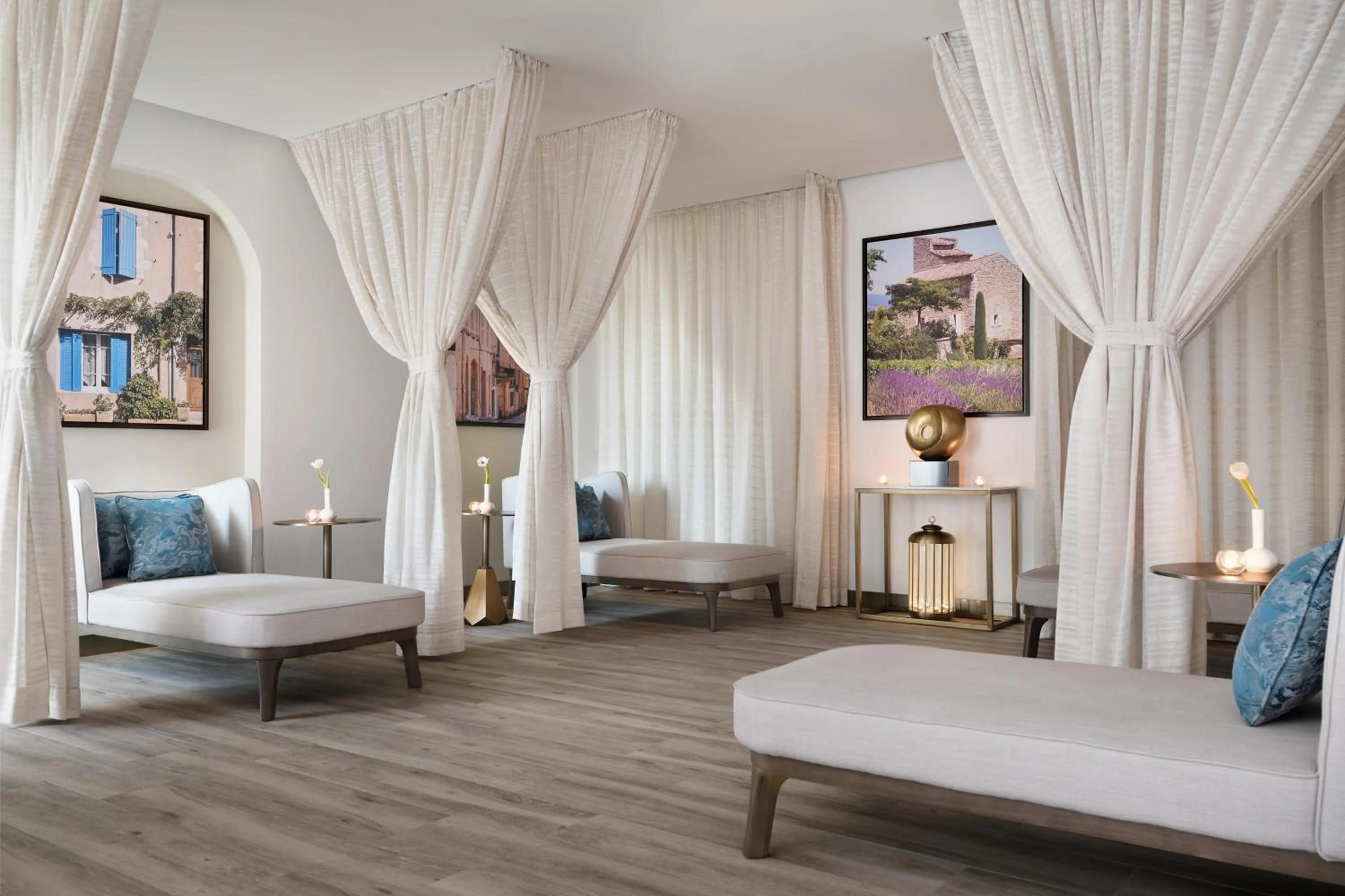 Spa and wellness centre/facilities in Al Ahsa InterContinental by IHG