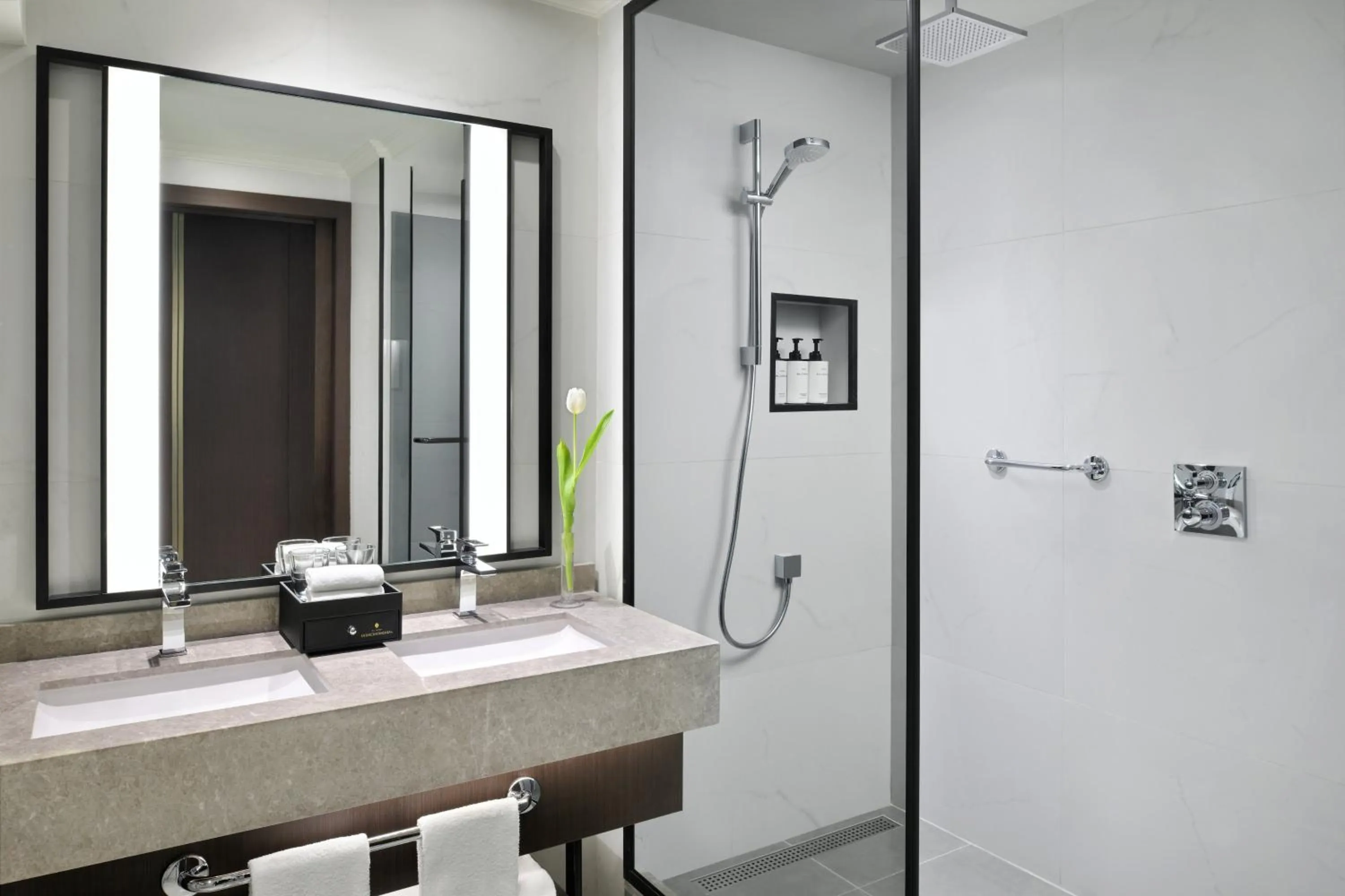 Bathroom in Al Ahsa InterContinental by IHG