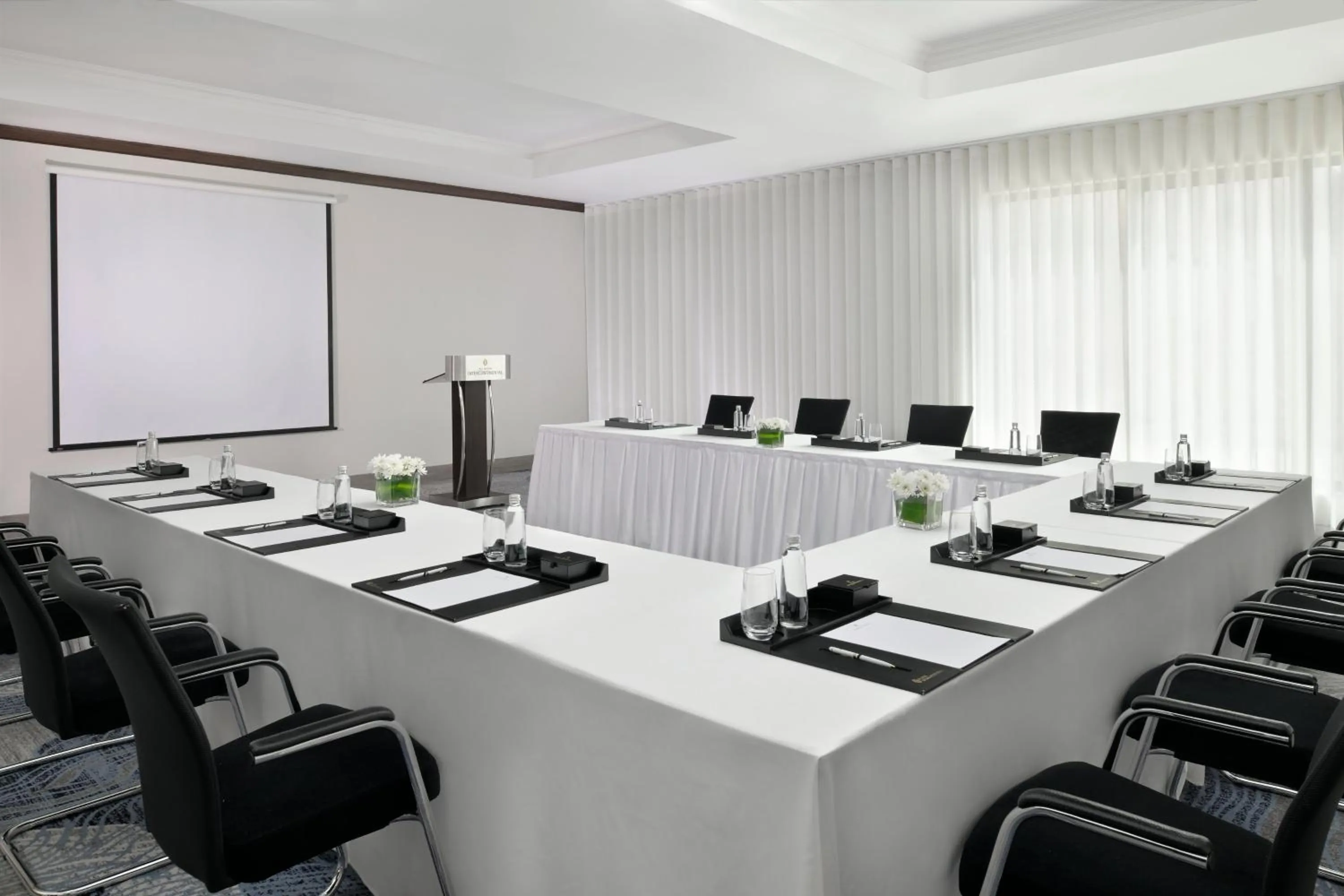 Meeting/conference room in Al Ahsa InterContinental by IHG