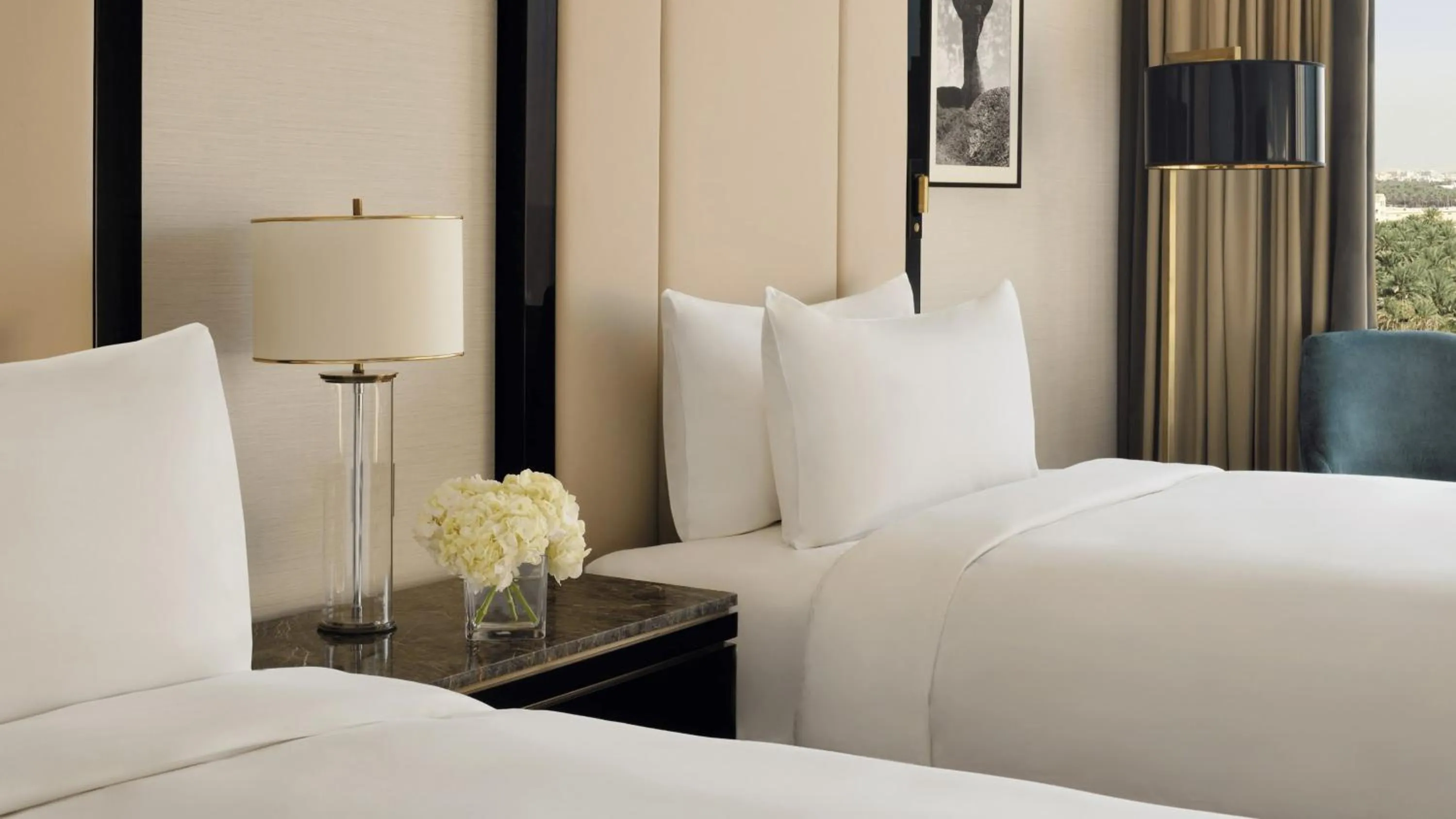 Photo of the whole room, Bed in Al Ahsa InterContinental by IHG