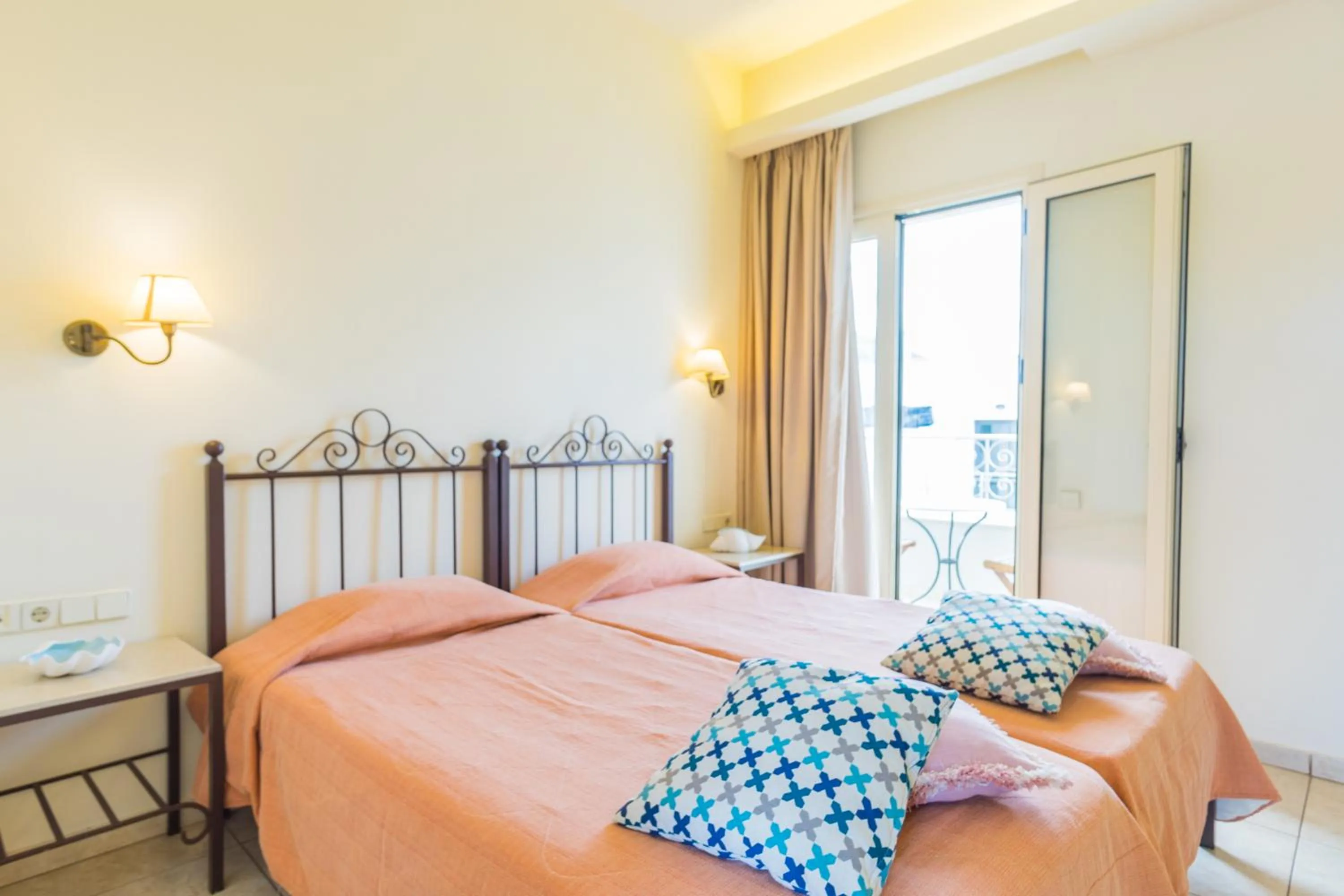 Bedroom, Bed in Pela Sofia