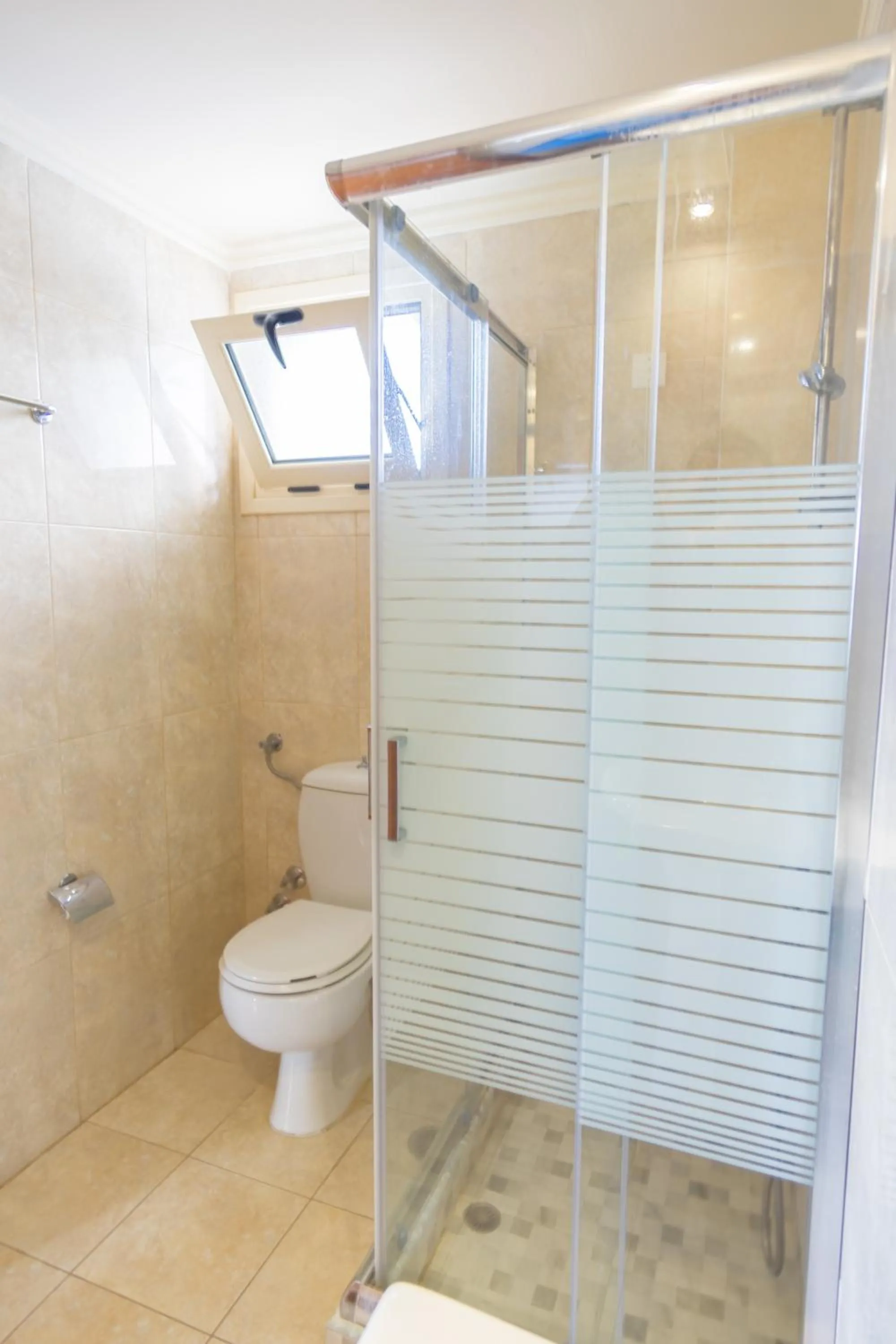 Bathroom in Pela Sofia