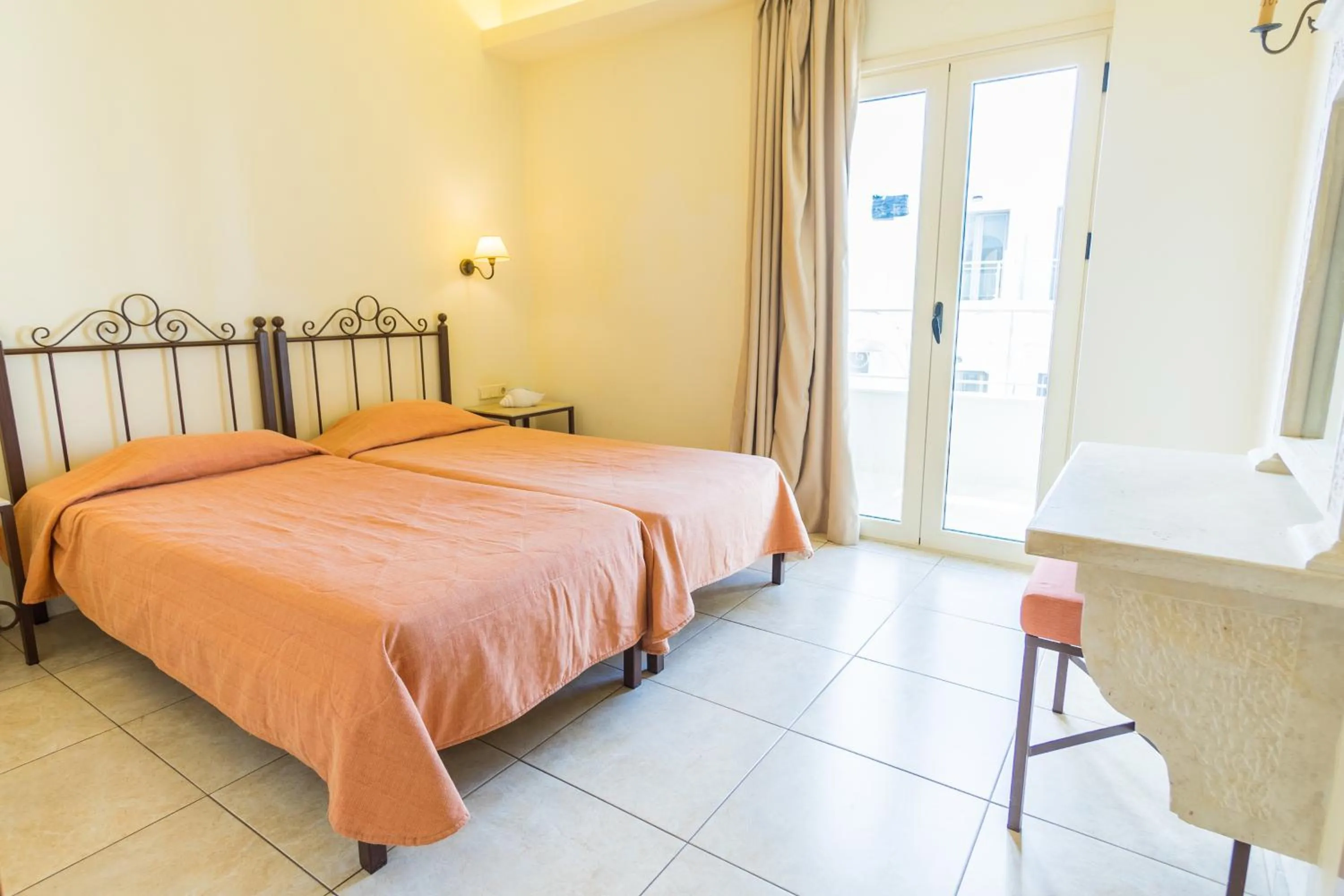 Bedroom, Bed in Pela Sofia