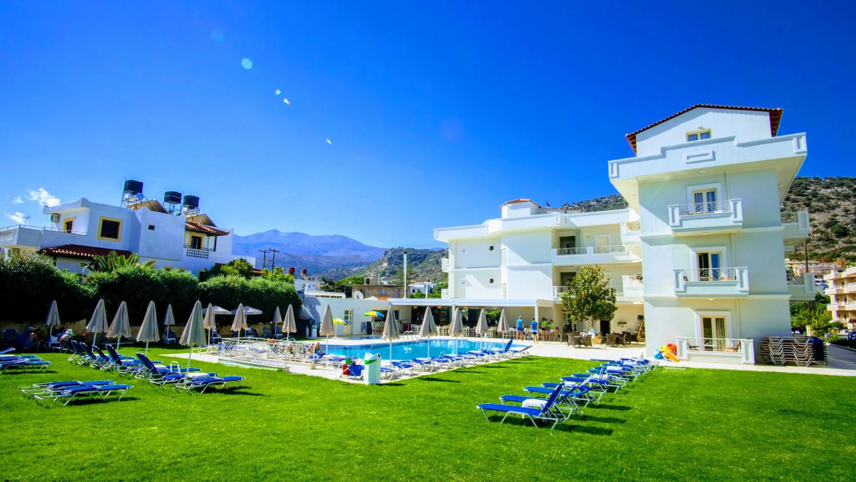 Property building in Pela Sofia