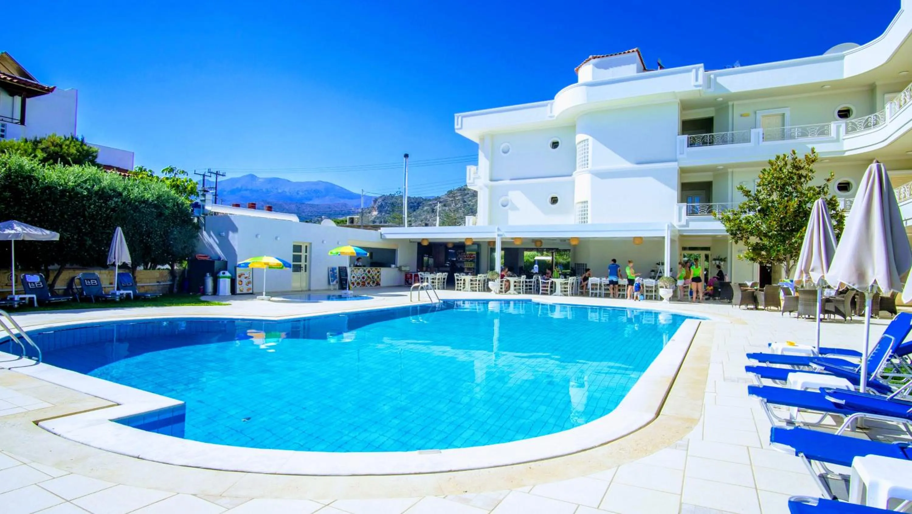 Property building in Pela Sofia