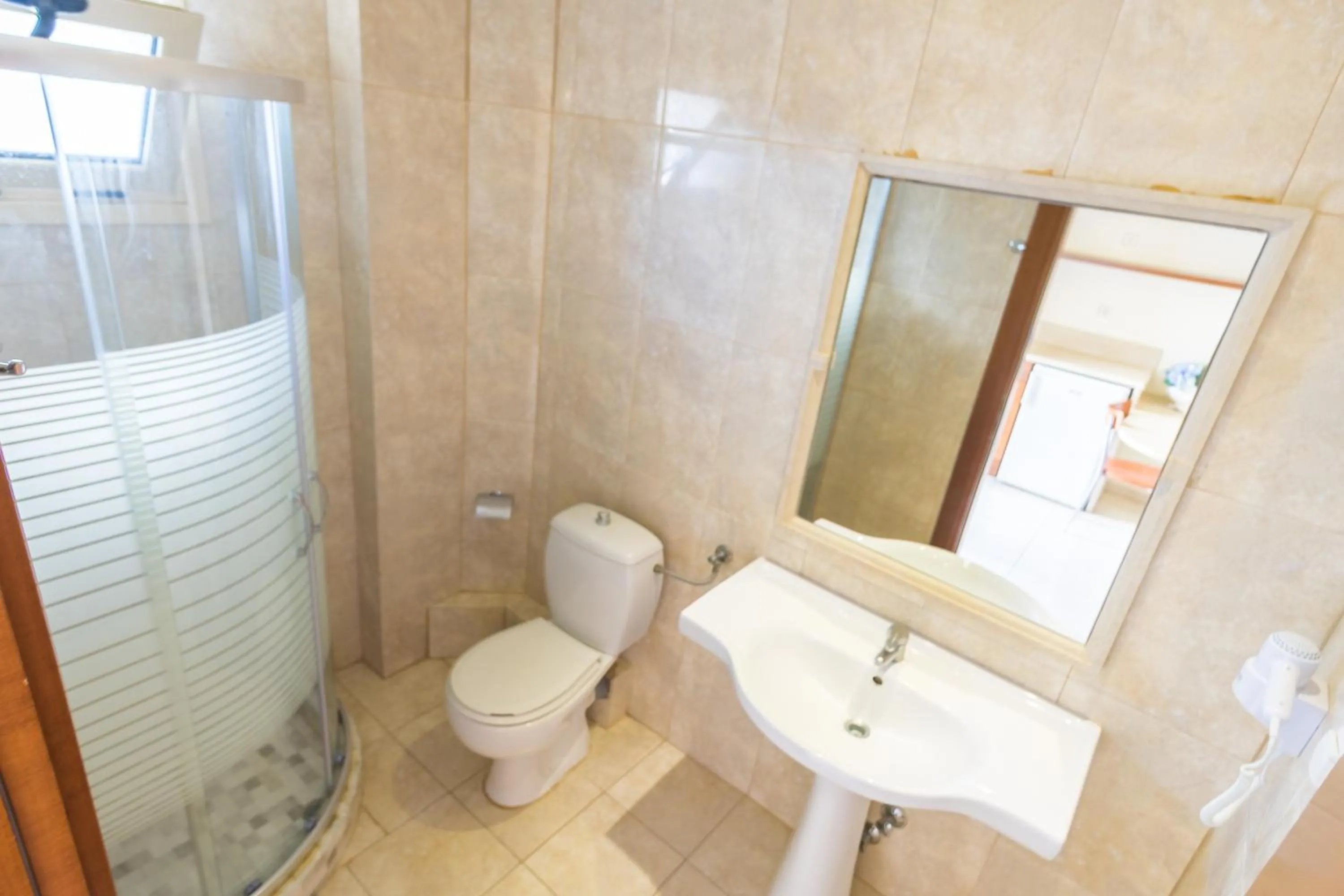 Bathroom in Pela Sofia