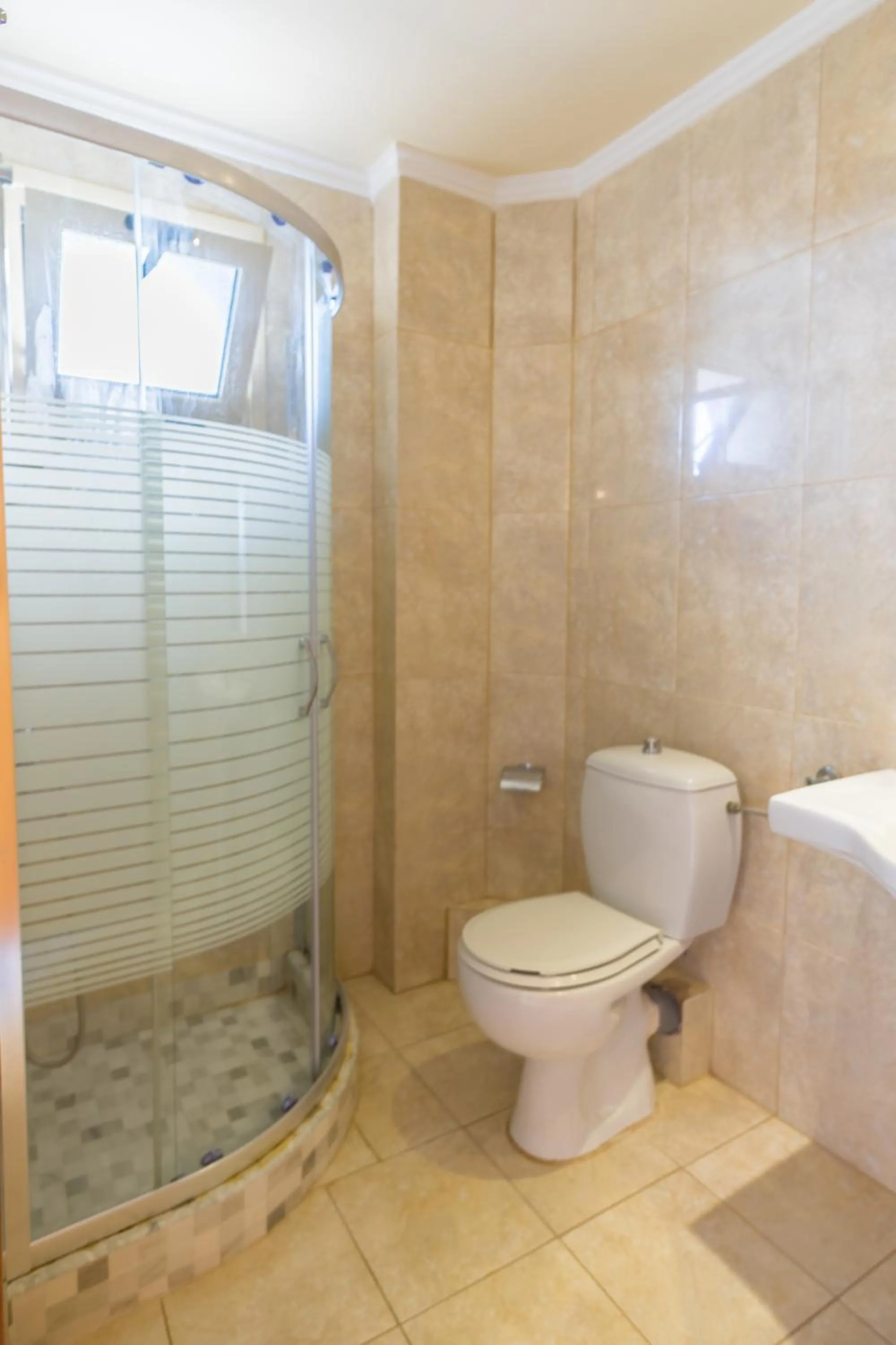 Bathroom in Pela Sofia