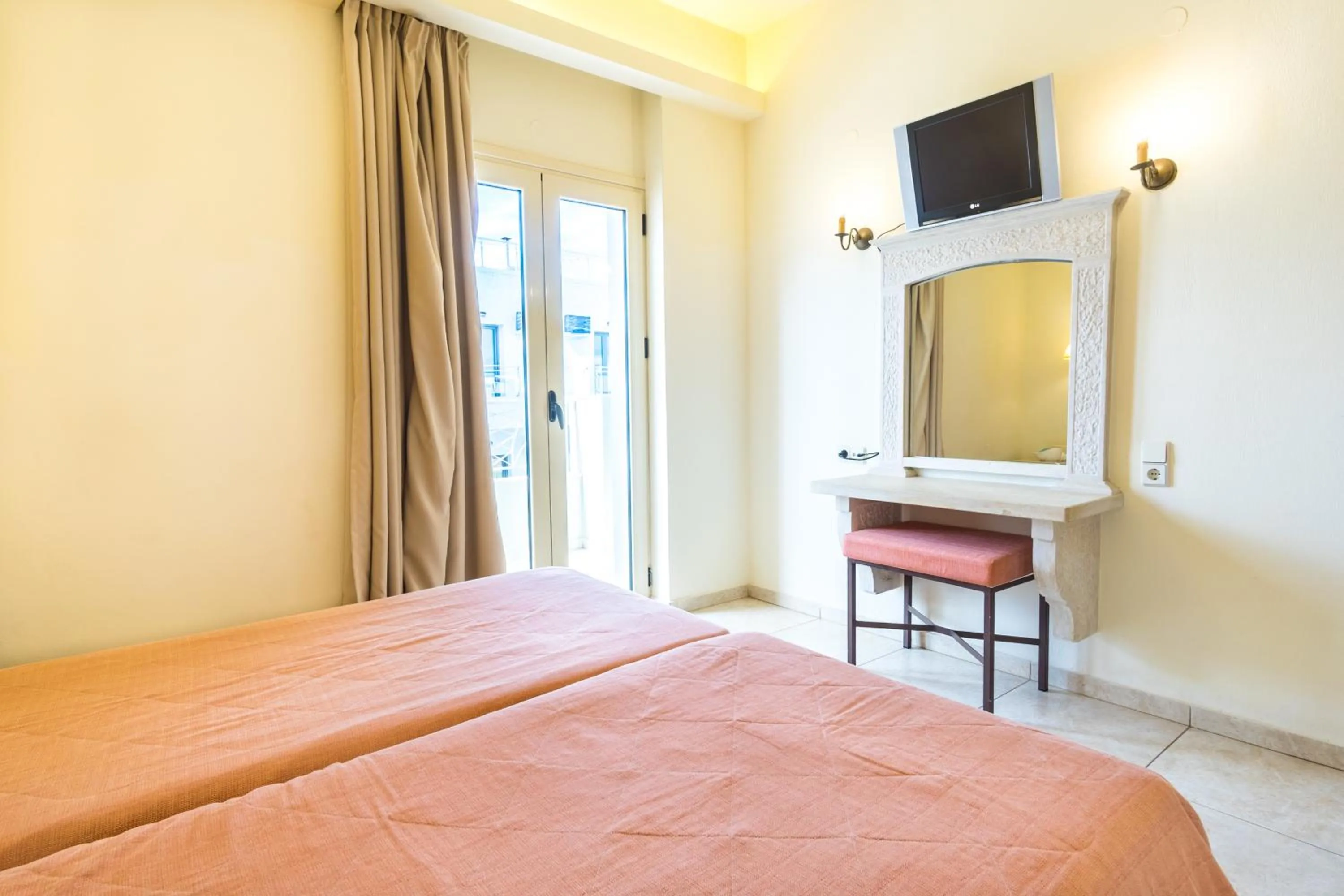 Bedroom, Bed in Pela Sofia