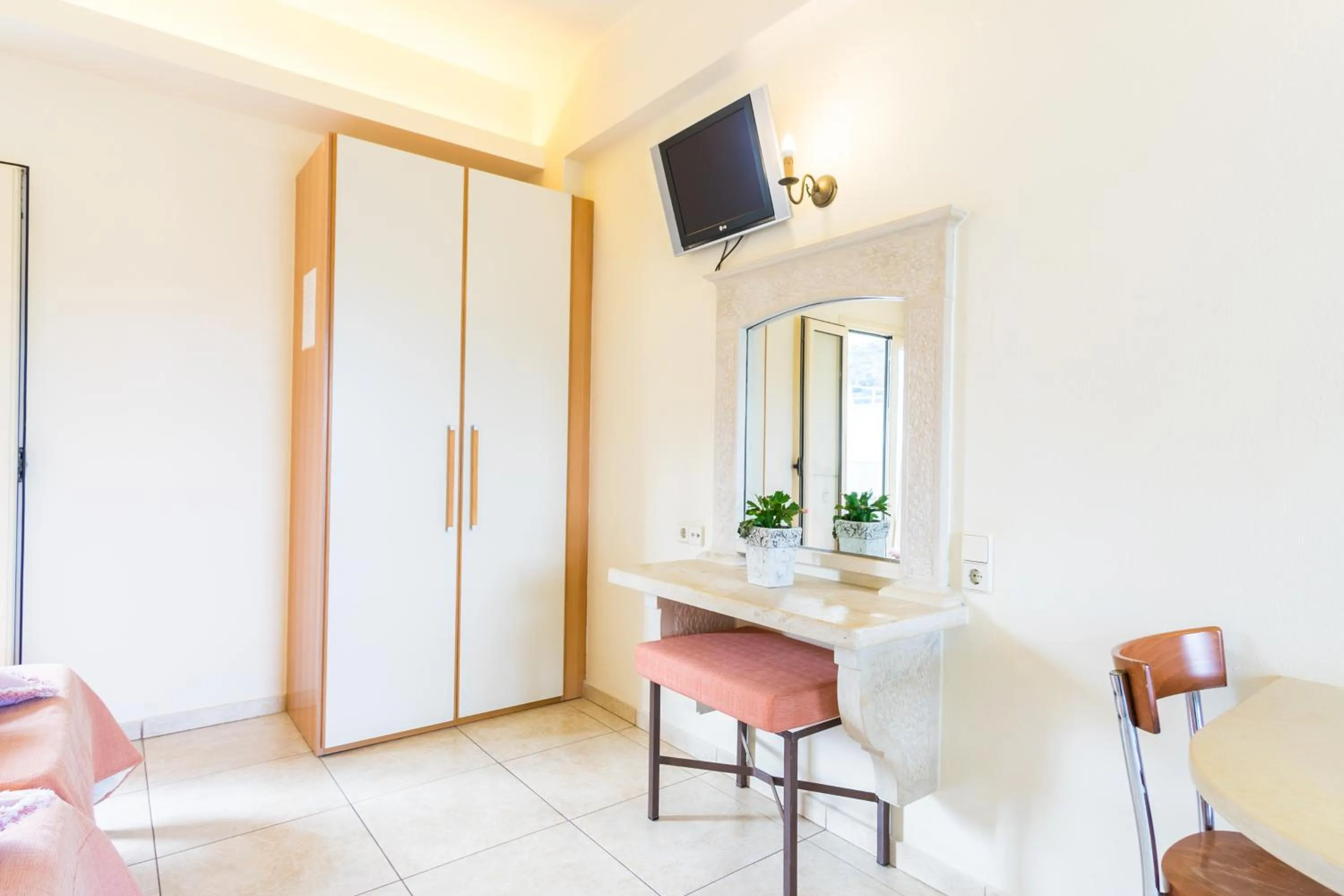 Bedroom in Pela Sofia