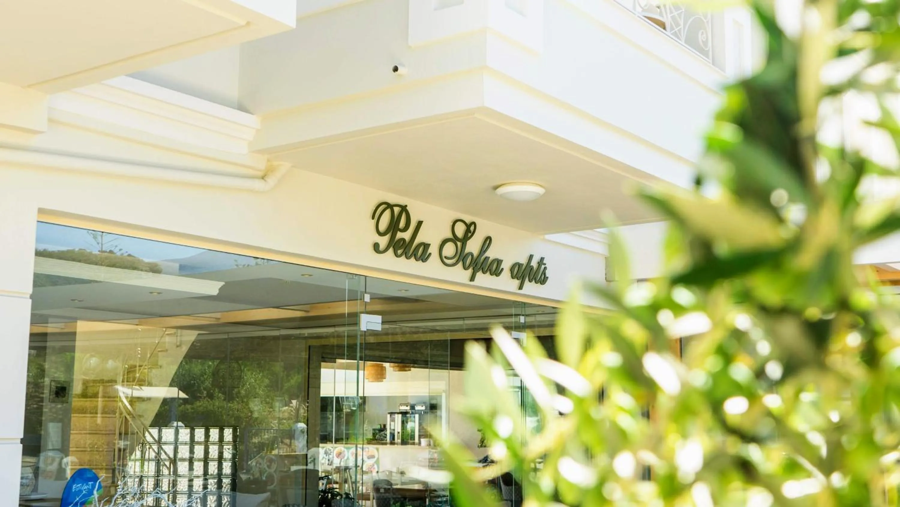 Property building in Pela Sofia