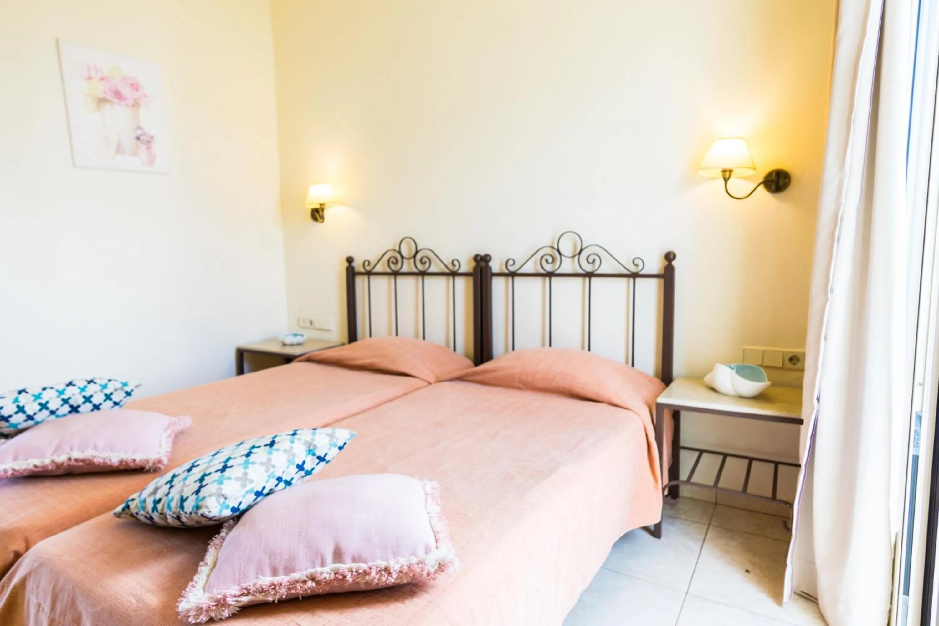 Bedroom, Bed in Pela Sofia