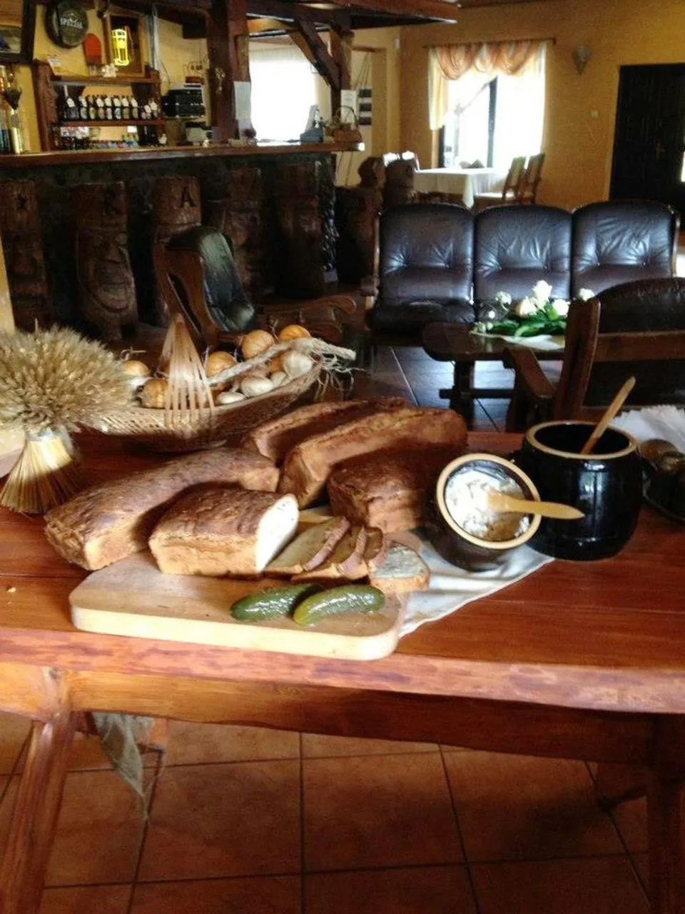 Restaurant/places to eat in Rancho