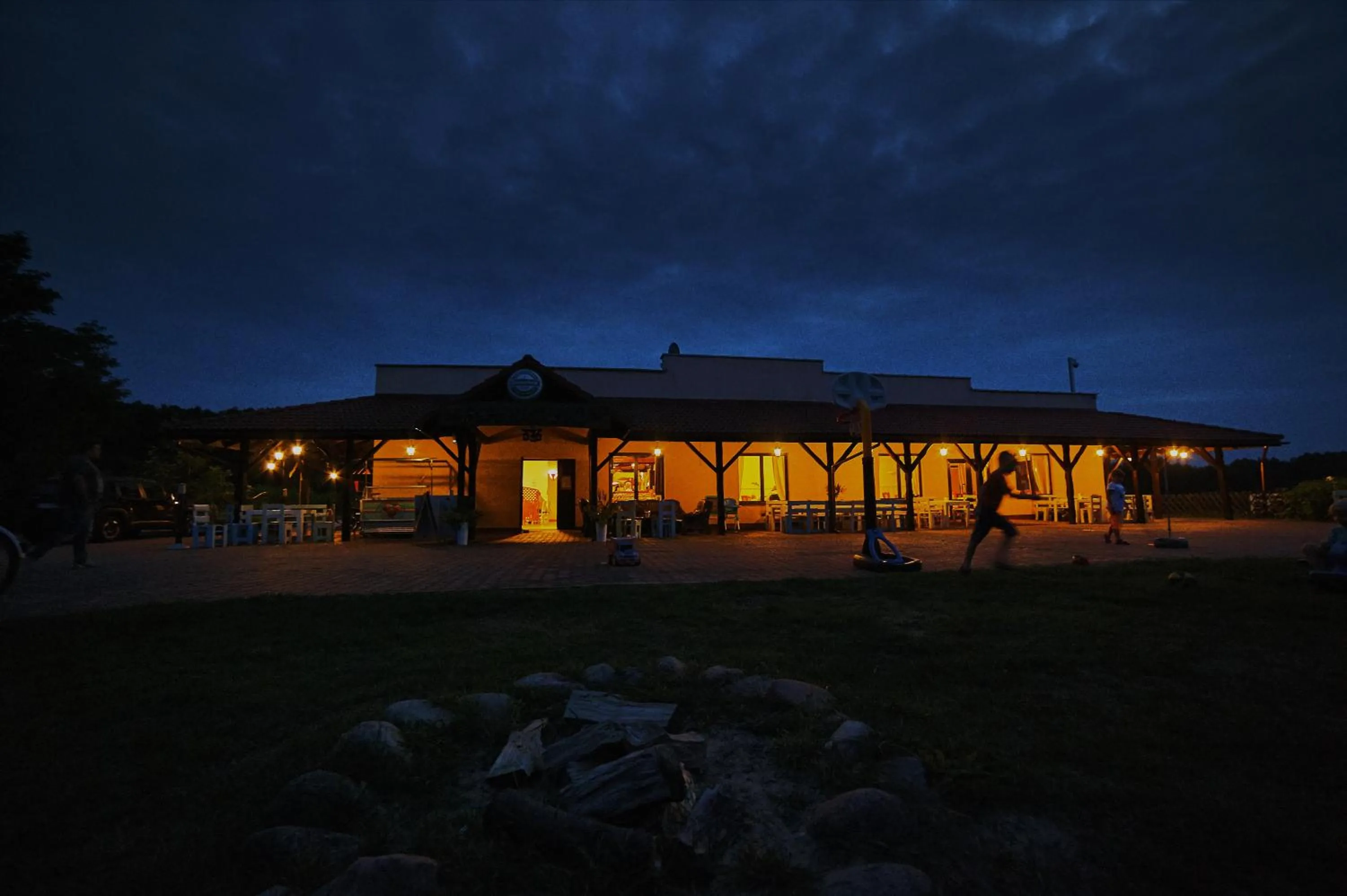 Property building in Rancho