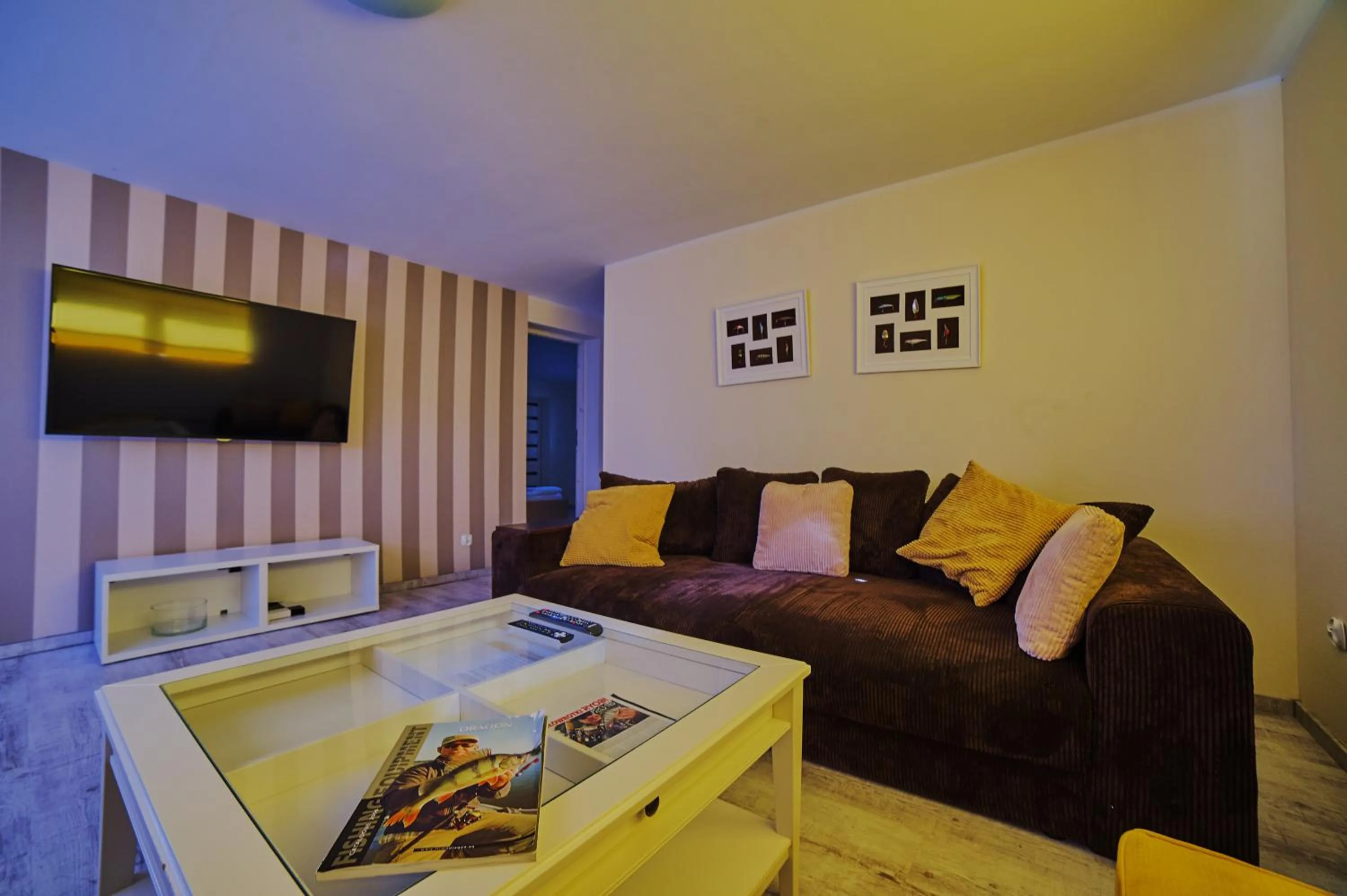 TV and multimedia, Bed in Rancho