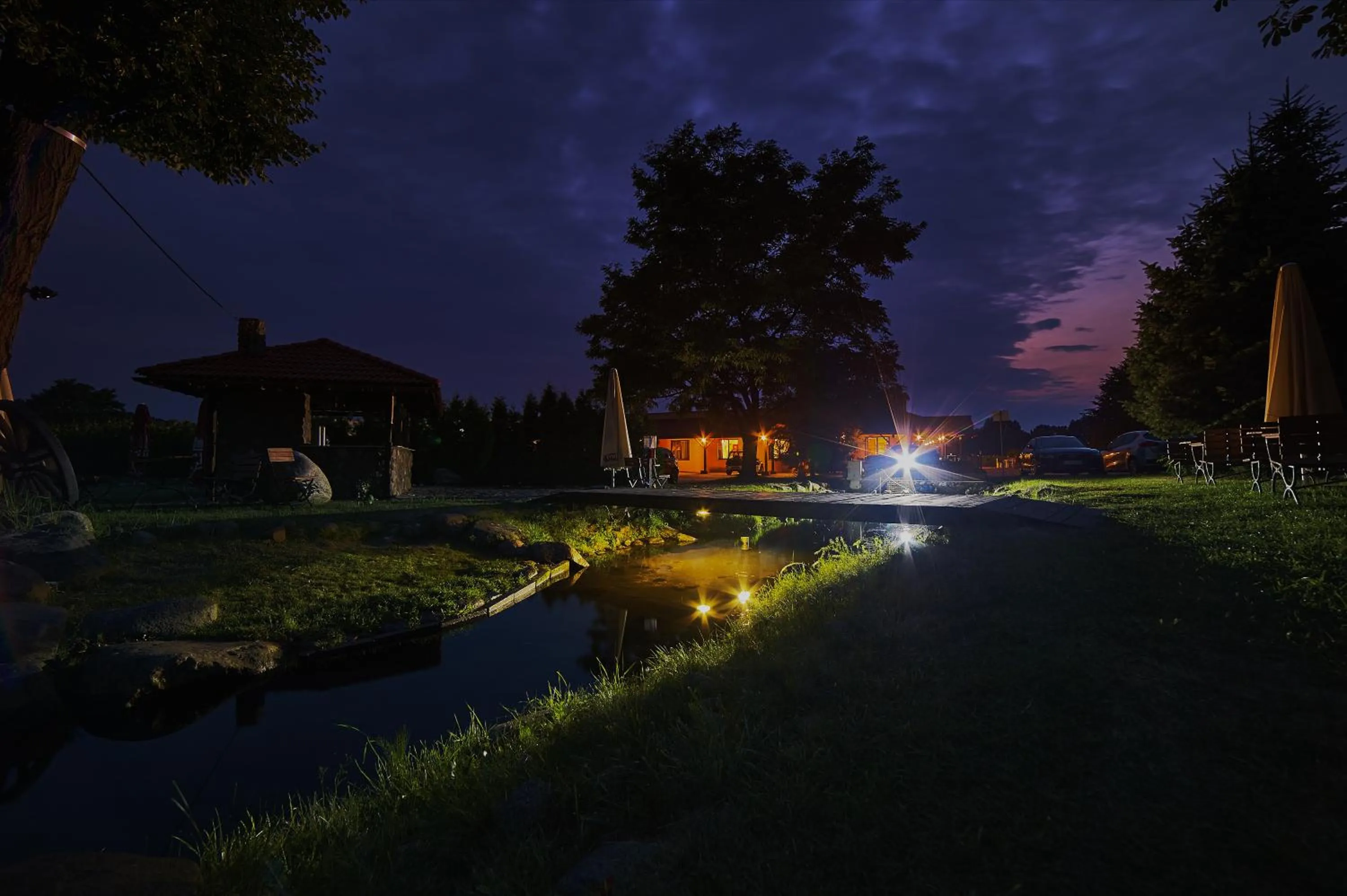 Neighbourhood in Rancho