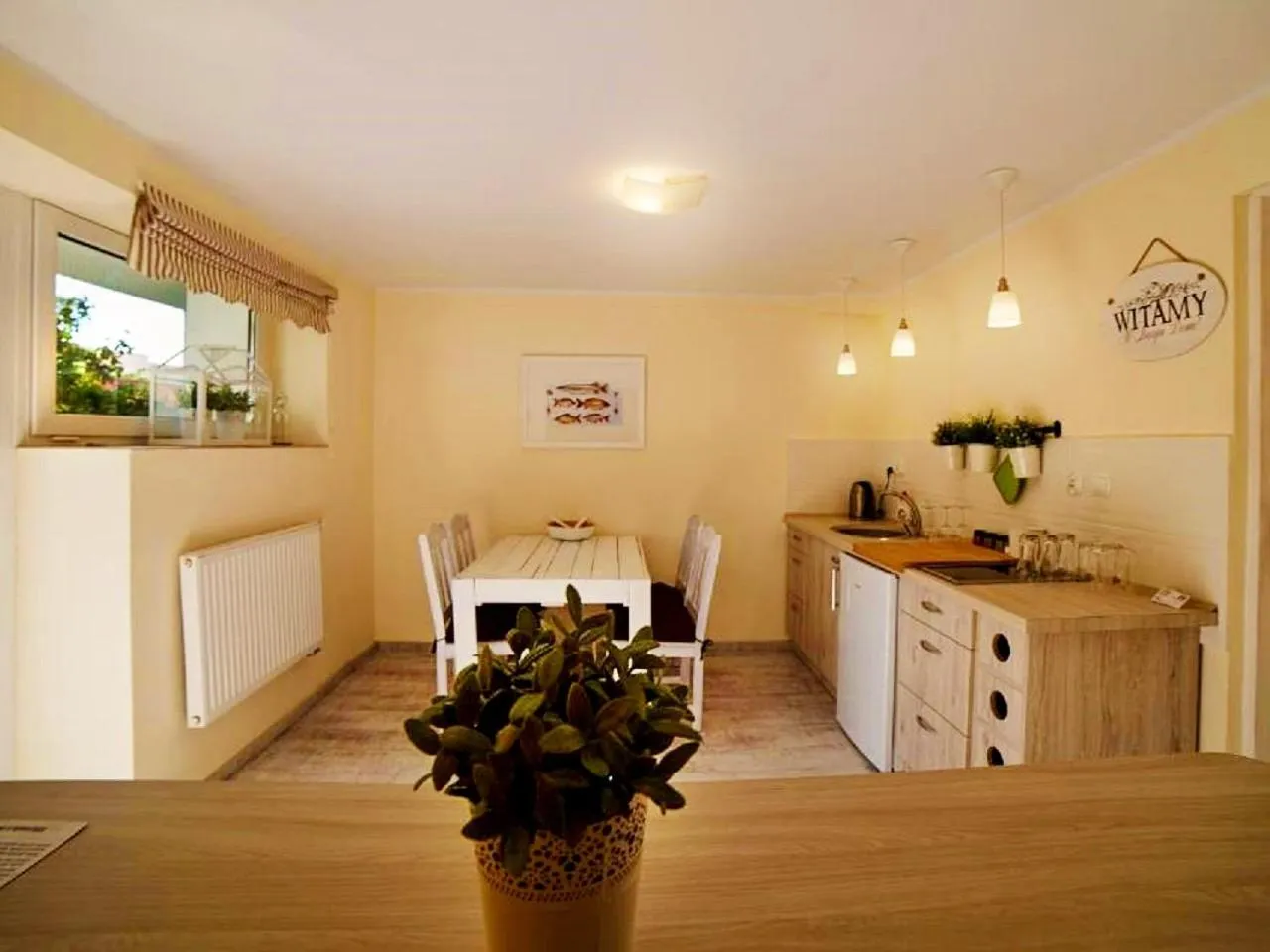 Kitchen or kitchenette in Rancho