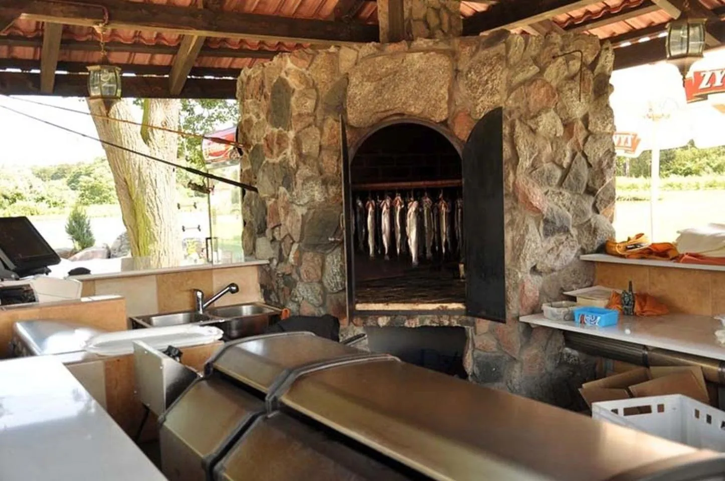 Restaurant/places to eat in Rancho