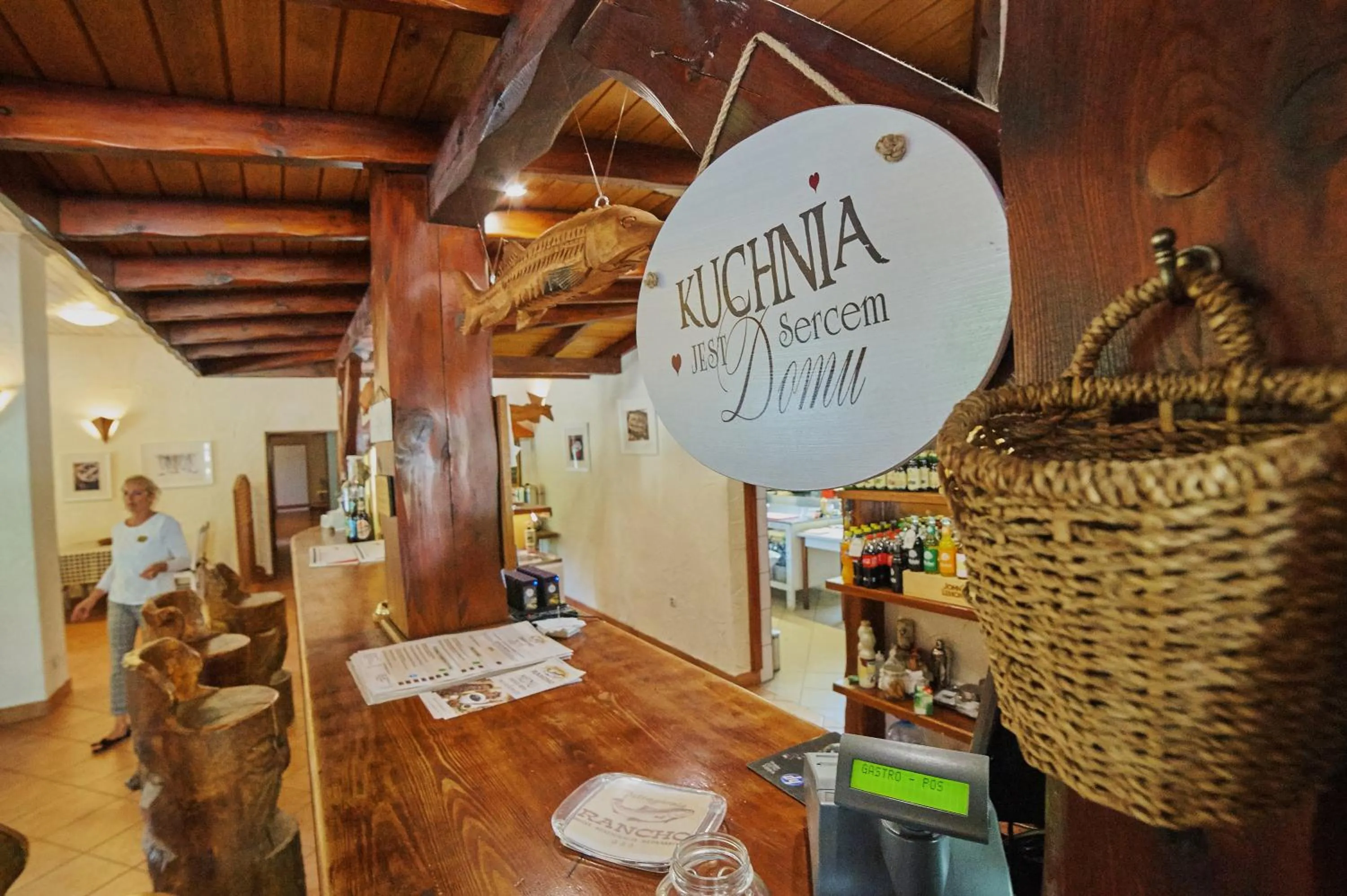 Restaurant/places to eat in Rancho