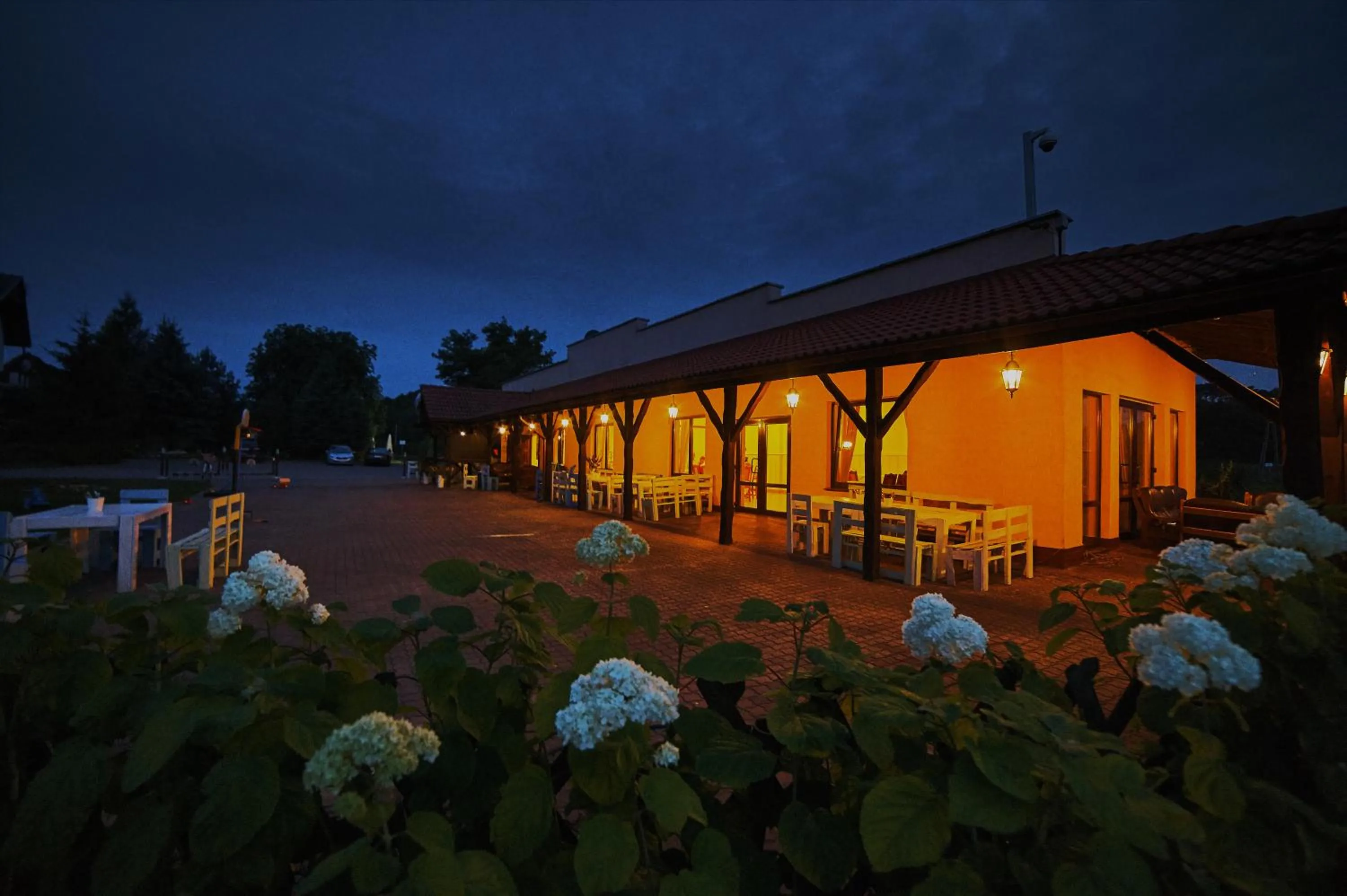 Property building in Rancho