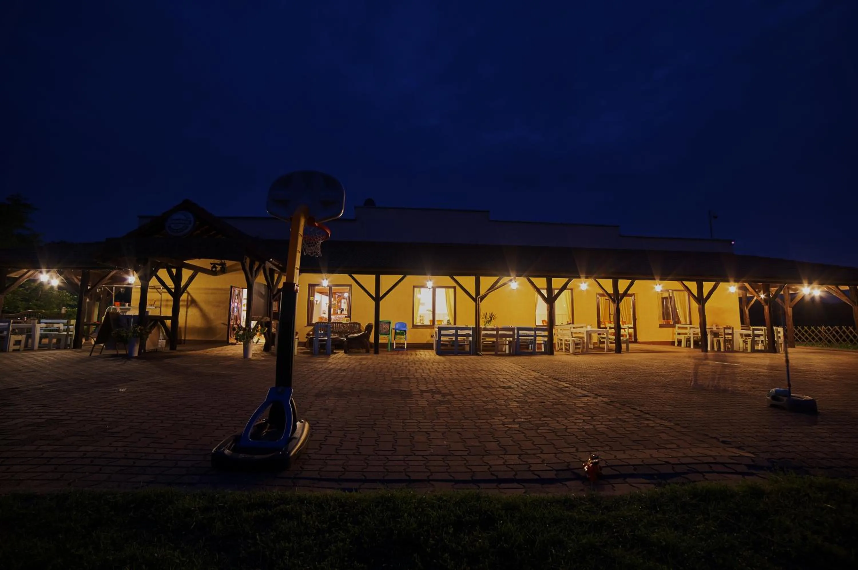 Property building in Rancho