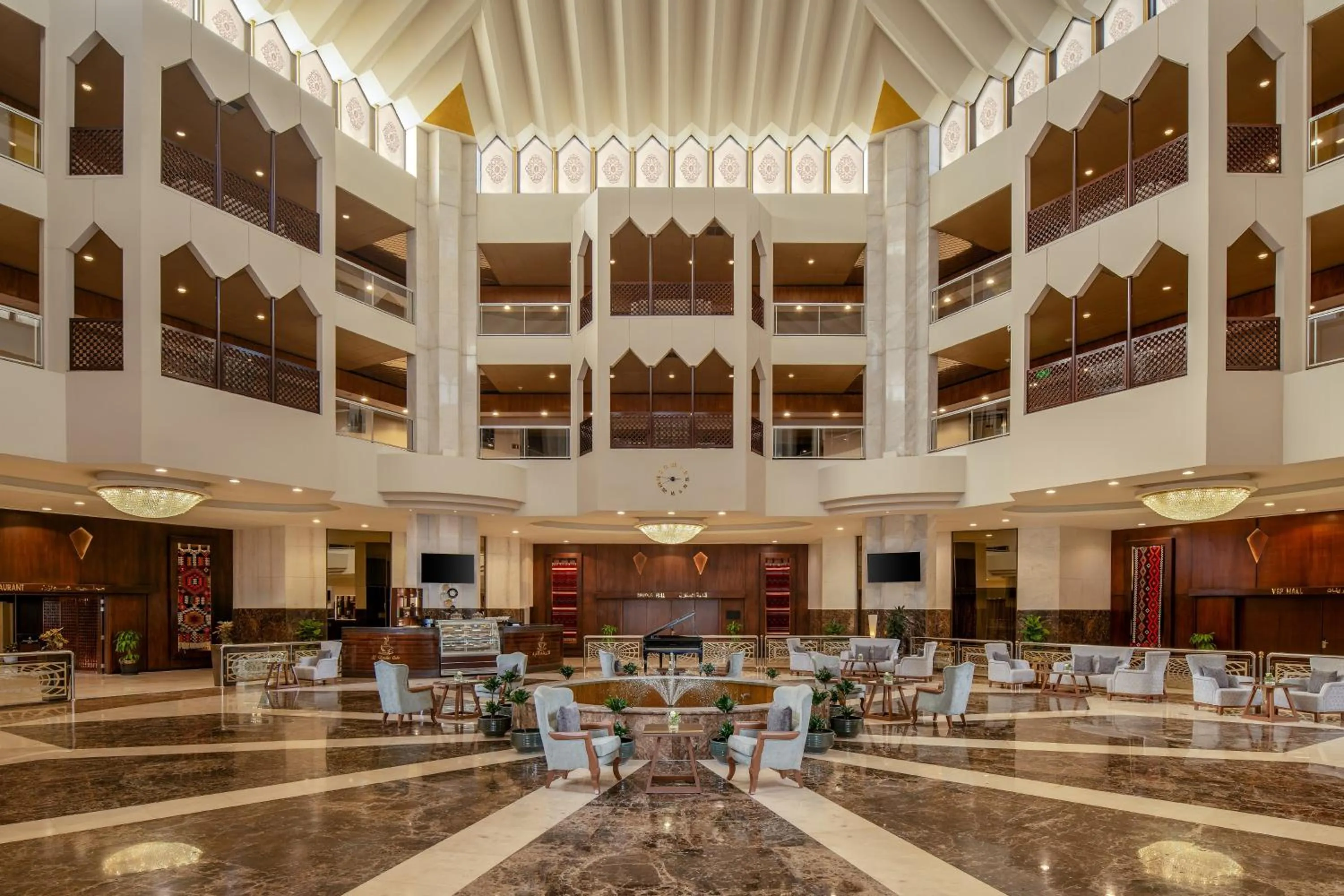 Property building in InterContinental Taif by IHG
